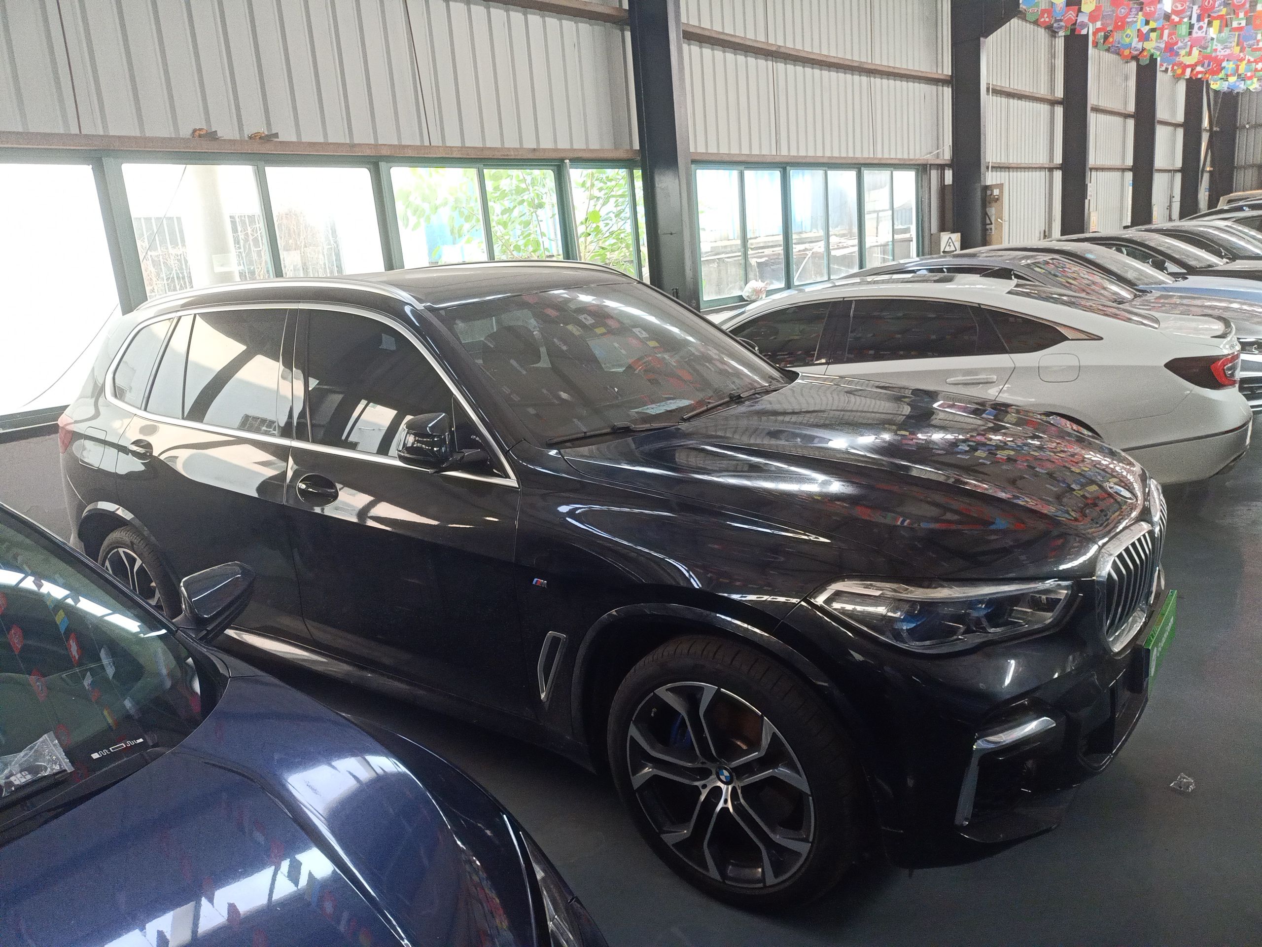 Used BMW X5 2022 Restyled xDrive 40Li Luxury Edition M Sport Package
