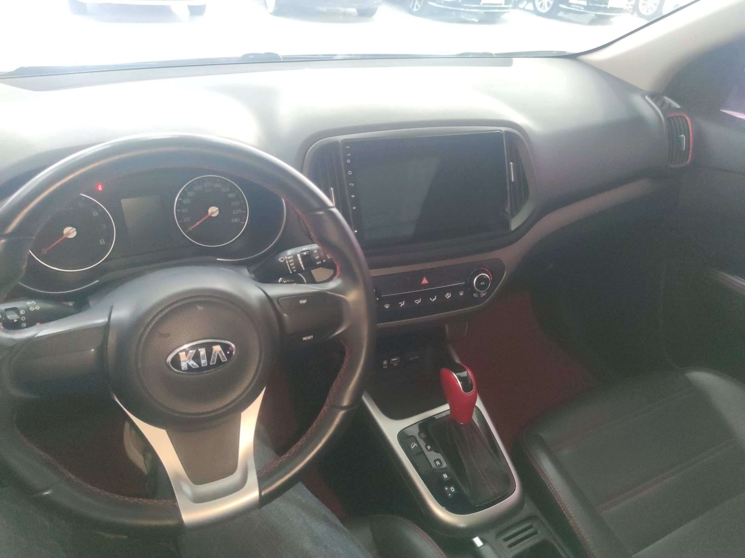 Used Kia KX3 2017 1.6T Automatic Aoya Edition
