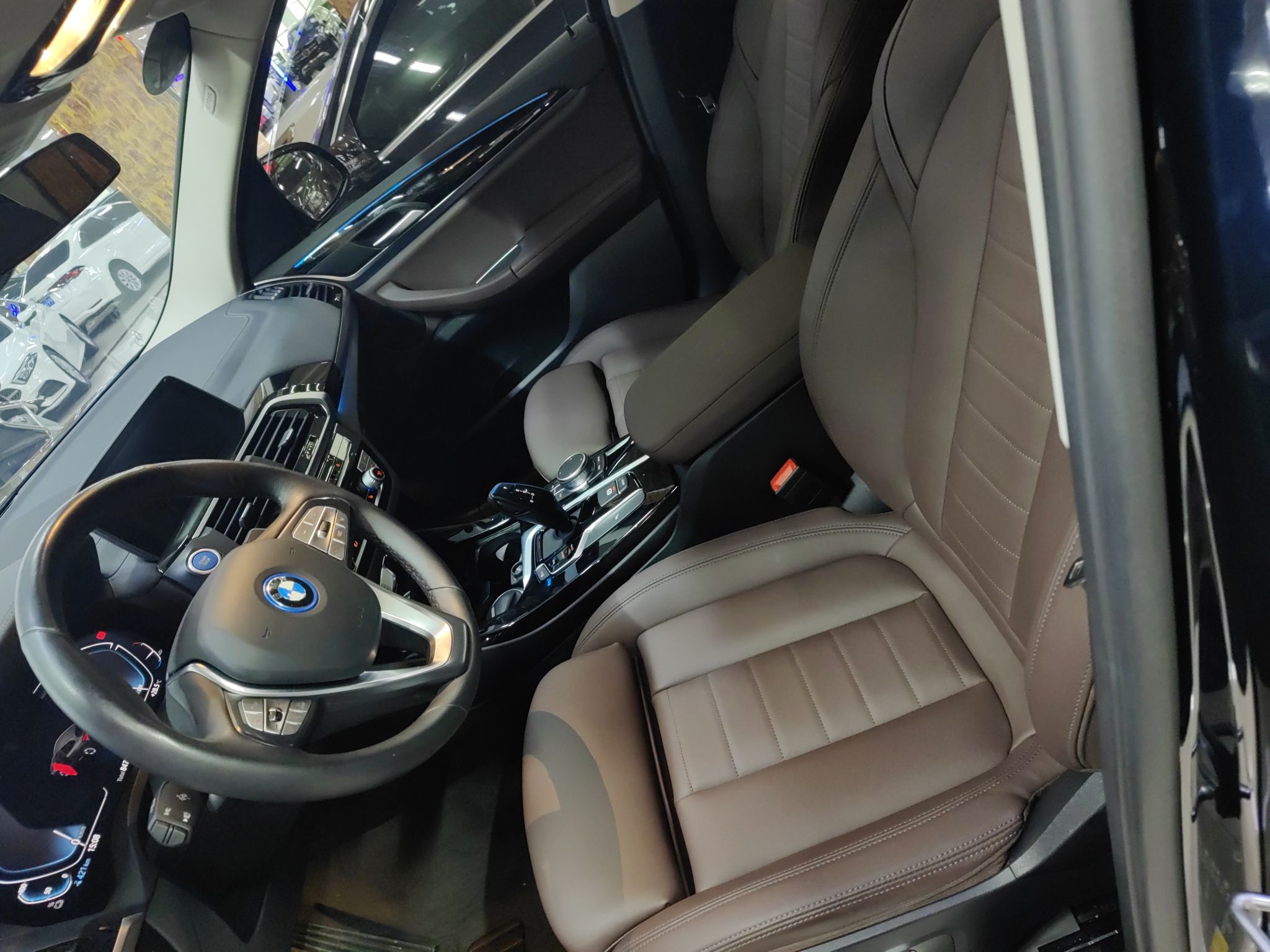 Used BMW iX3 2022 Leading Model
