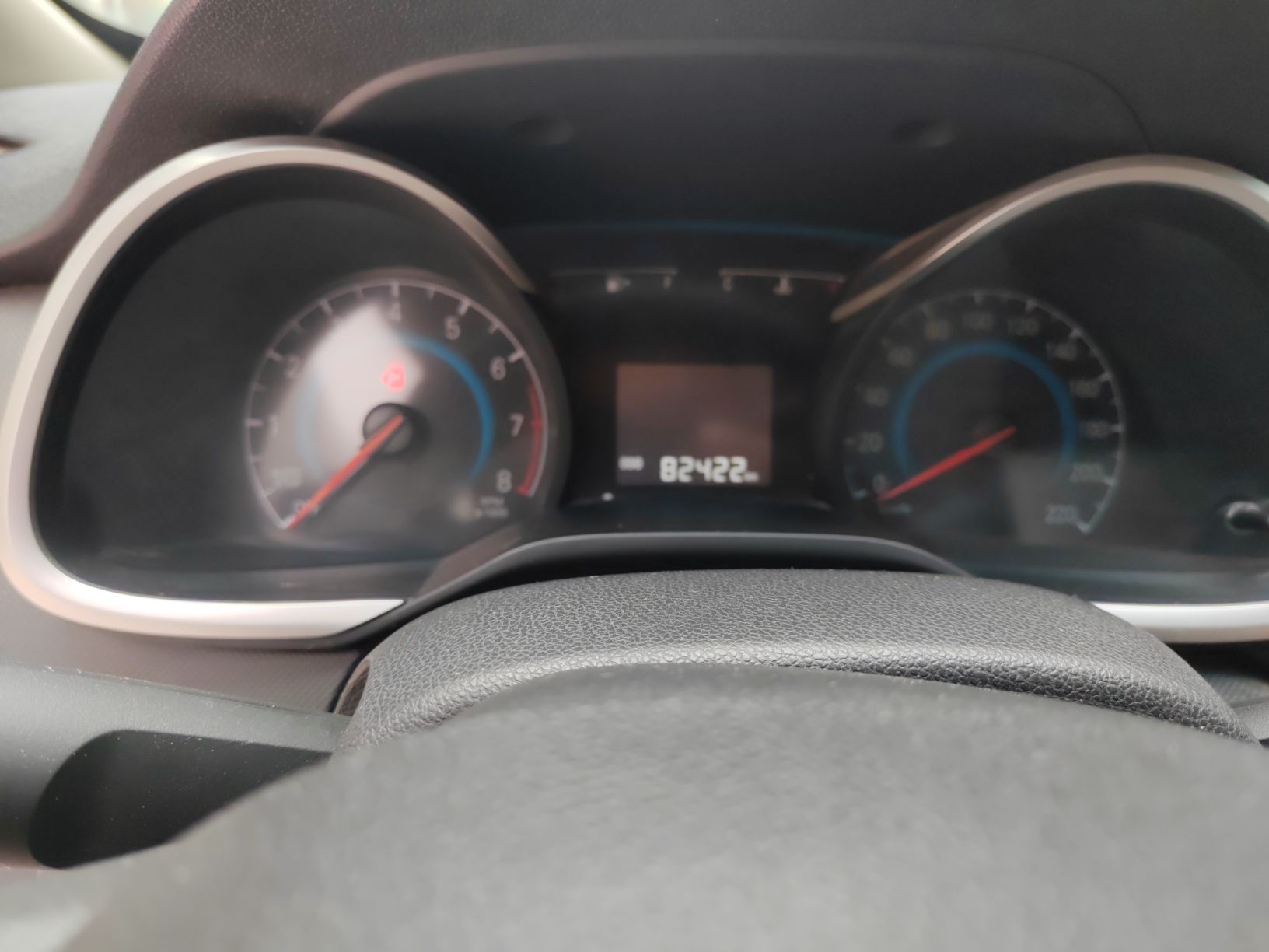 Used Chevrolet Cavalier 2016 1.5L Automatic Enjoyment Edition
