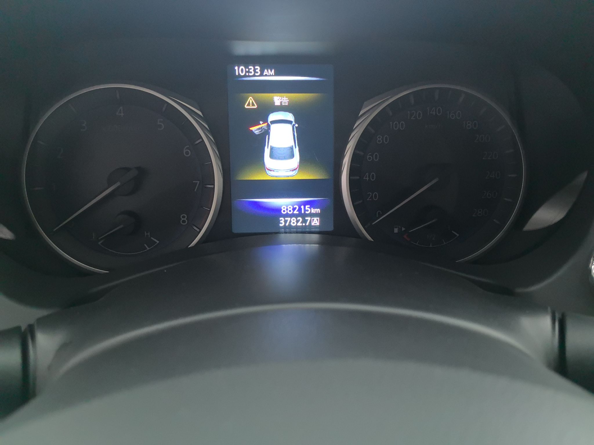 Used Infiniti Q50L 2016 2.0T Enjoyment Edition
