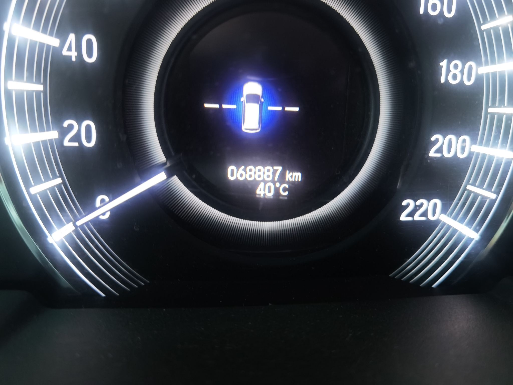 Used Honda Elysion 2019 2.0L Hybrid Luxury Edition
