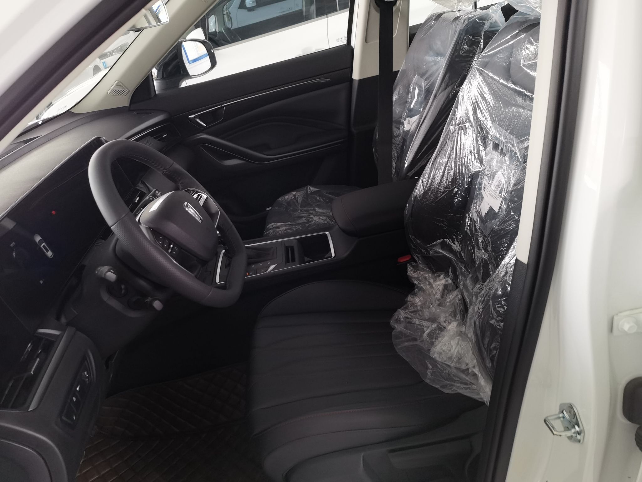 Used Bestune T55 2023 1.5T Automatic Leap Model