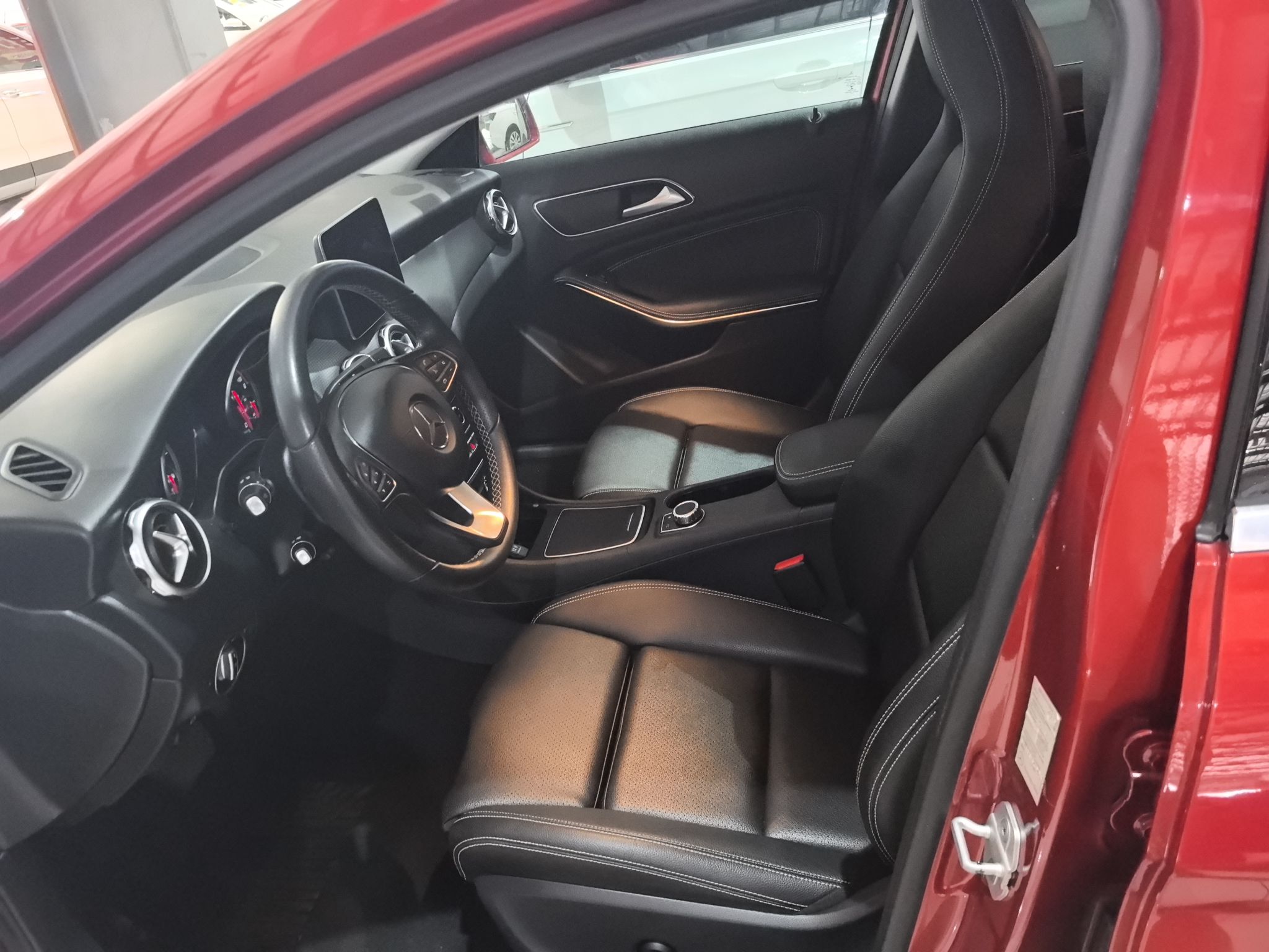 Used Mercedes-Benz GLA 2017 GLA 200 Sport Edition
