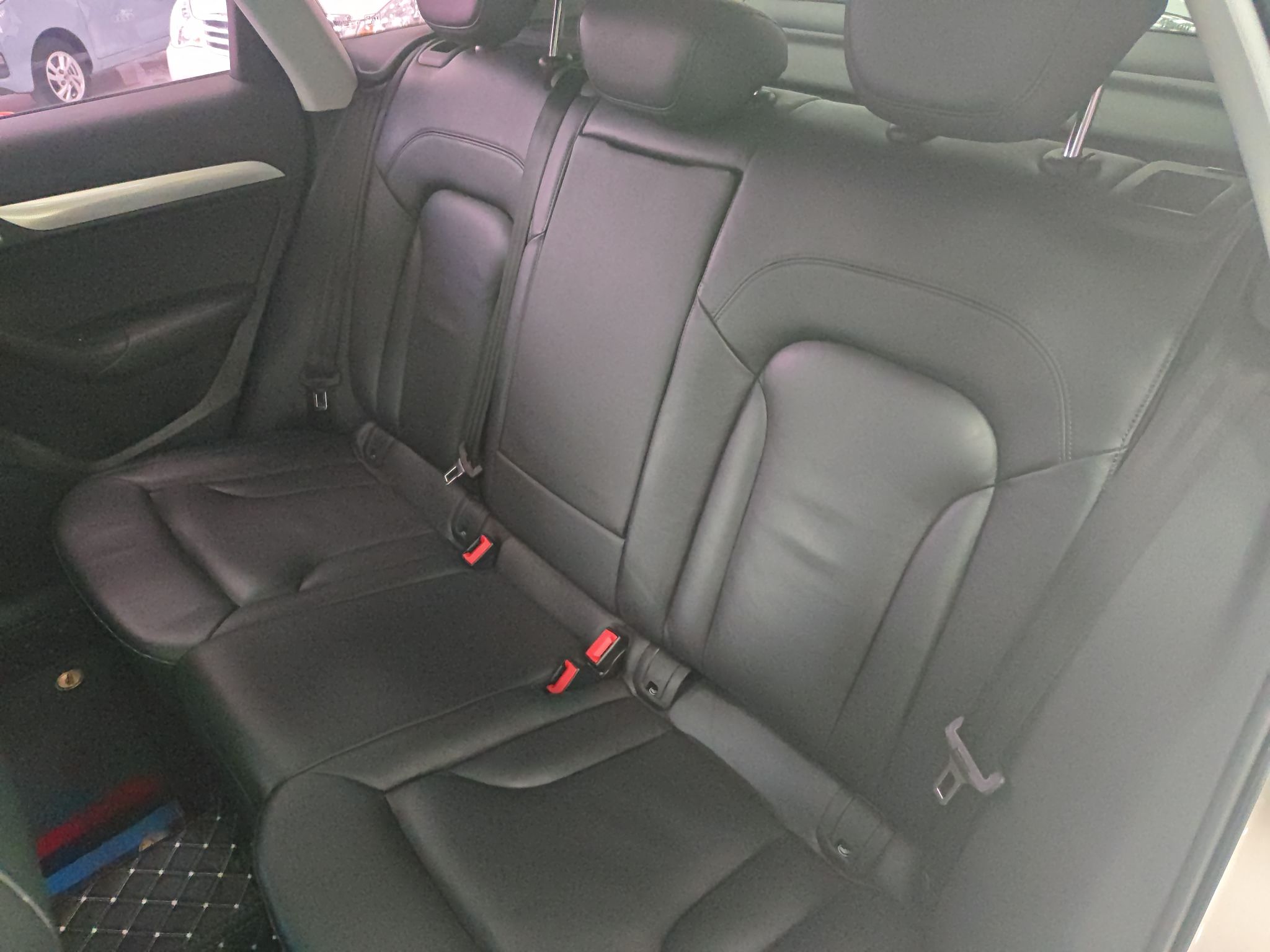 Used Audi Q3 2015 35 TFSI Comfort Model