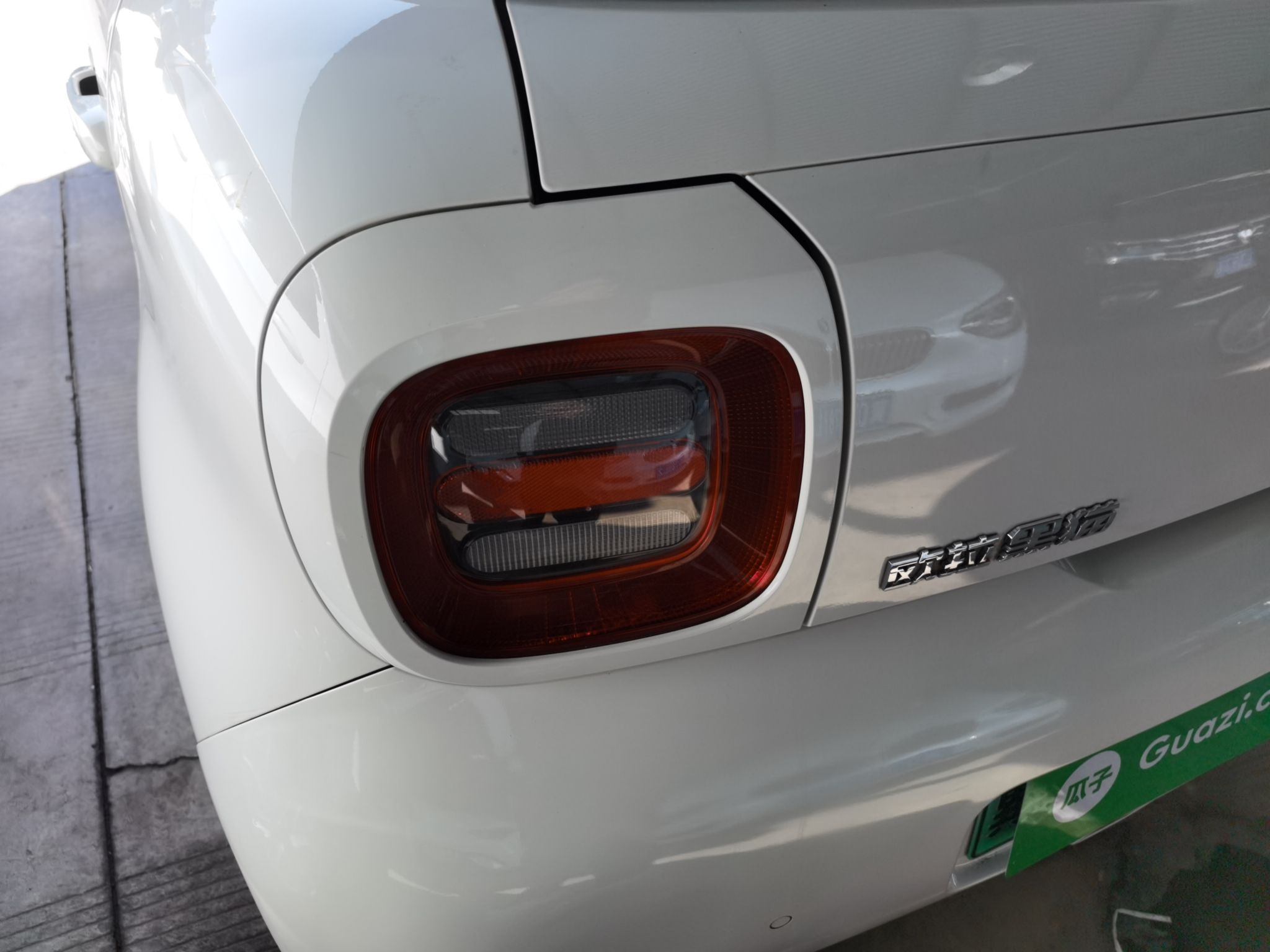 Used ORA Black Cat 2021 301km Cute Pet Edition
