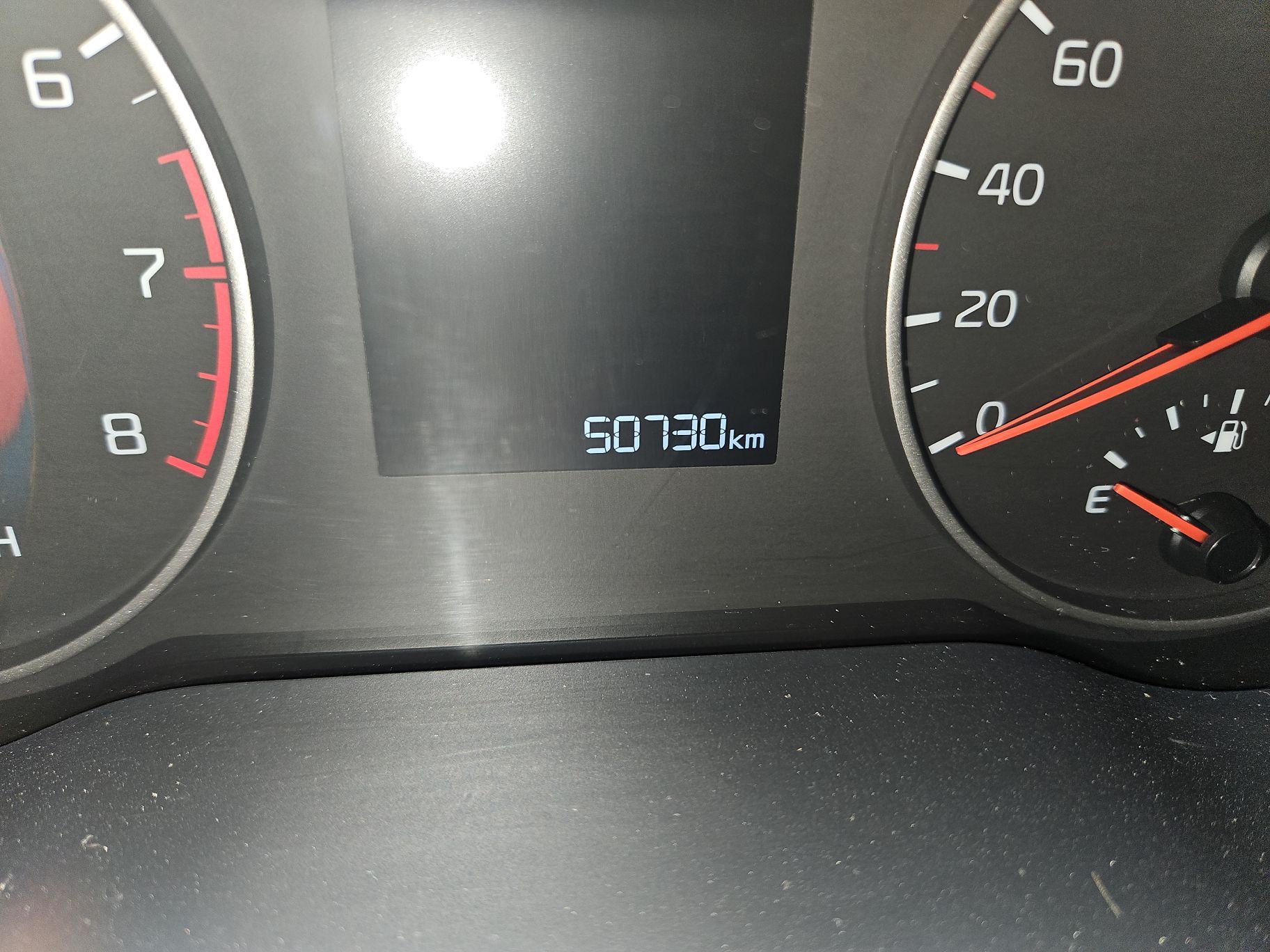 Used Kia K2 2017 Sedan 1.4L Automatic GLS
