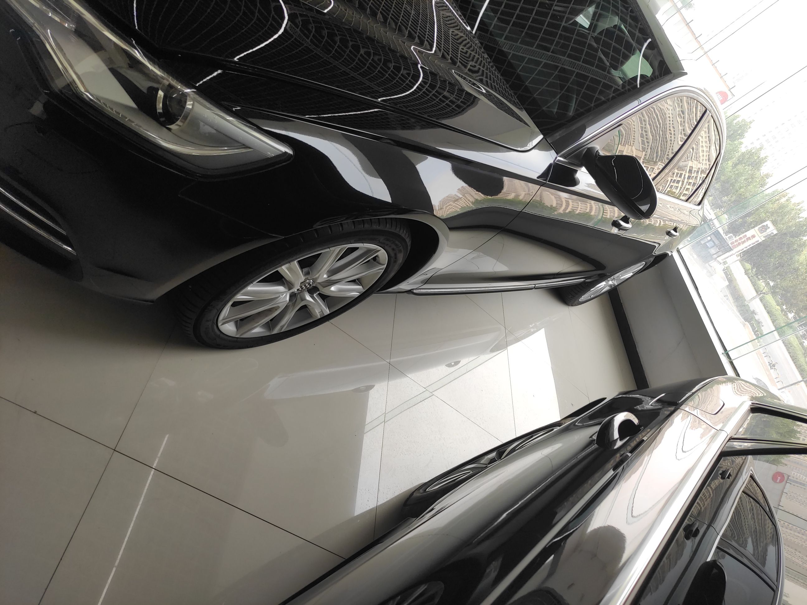 Used Audi A6L 2012 35 FSI Comfort Model
