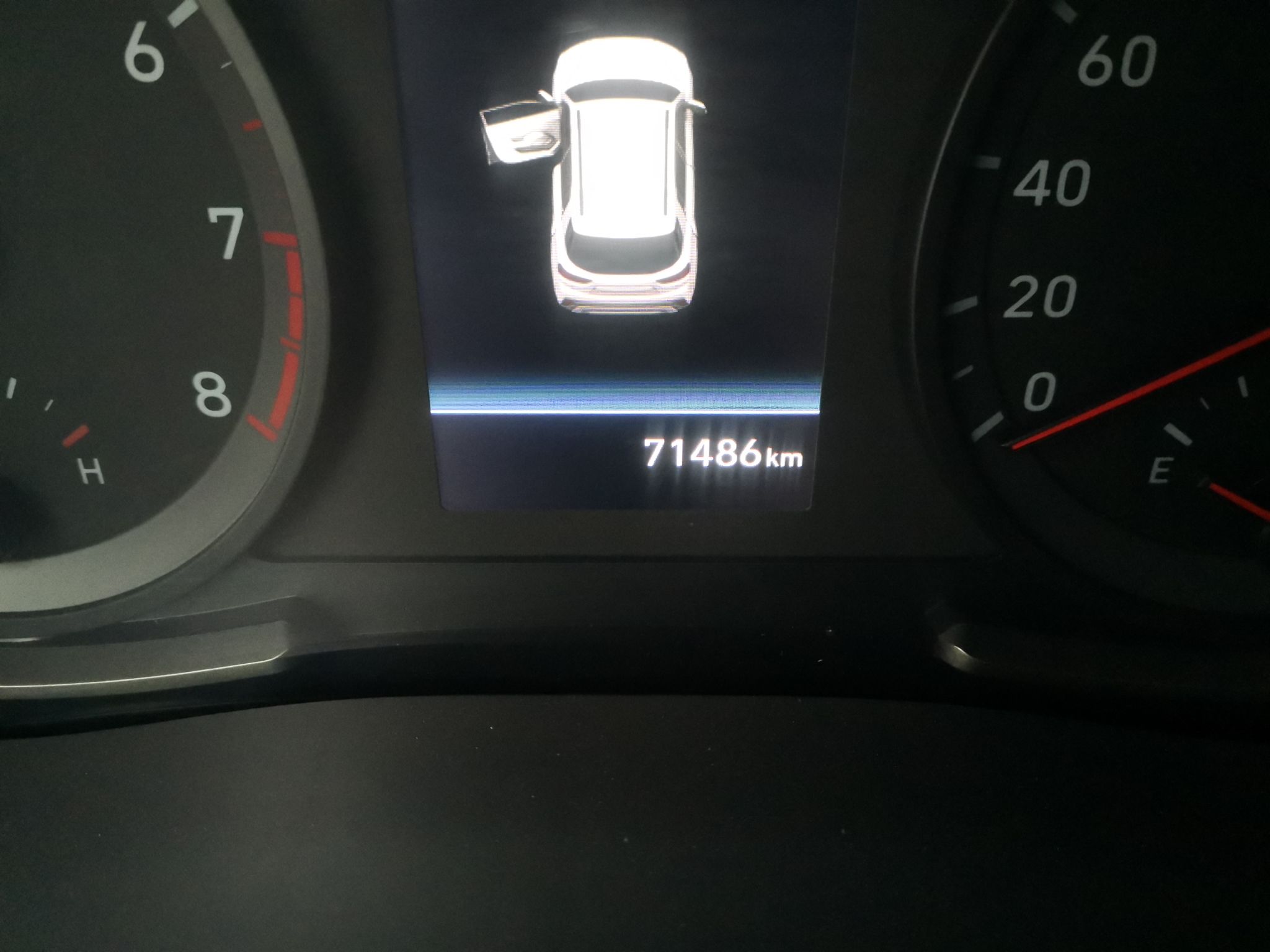 Used Hyundai ix35 2019 2.0L Automatic 2WD Zhiyong·Changxiang Edition China V Standard
