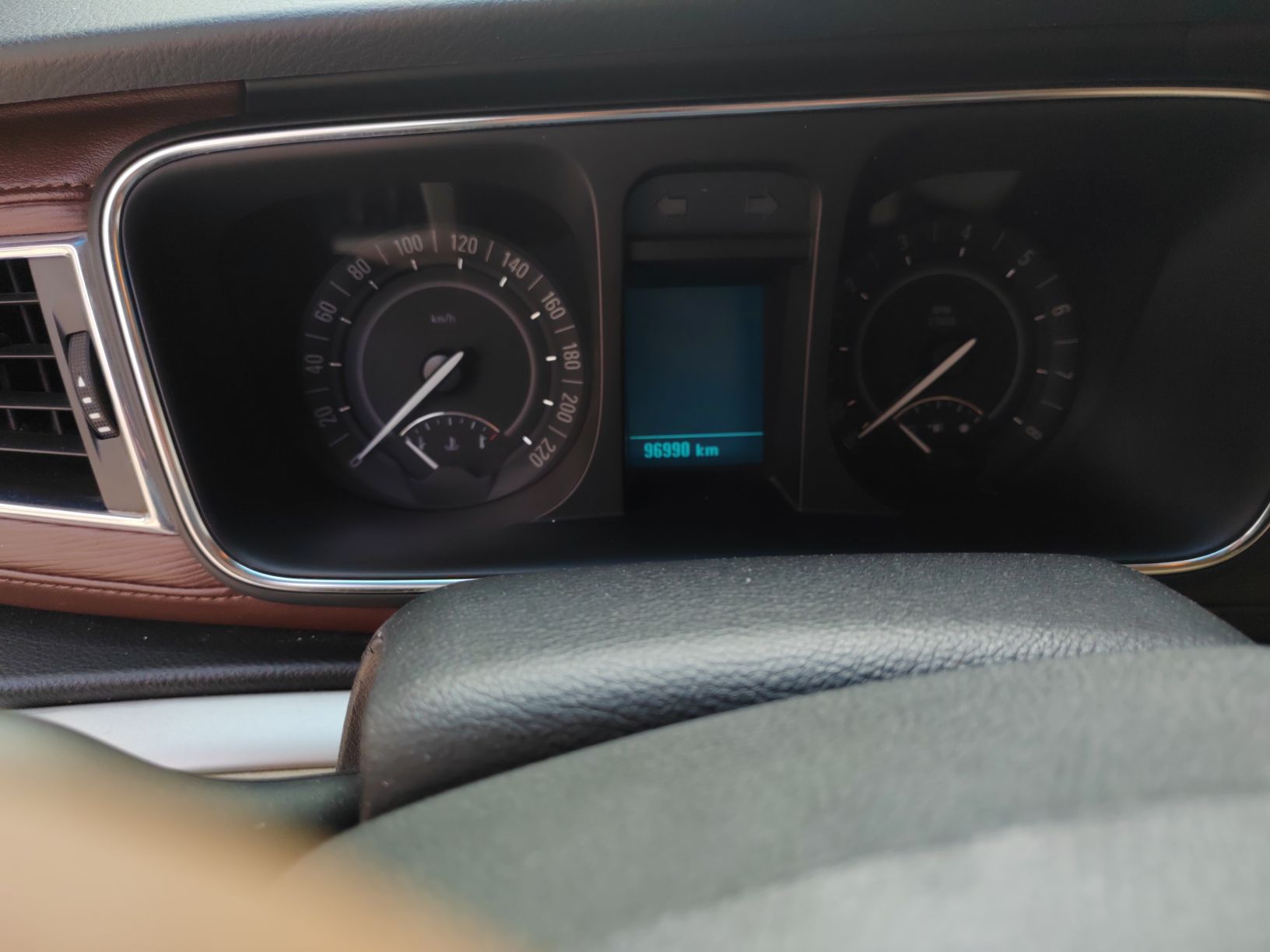 Used Buick GL8 2017 25S Comfort Version China V Standard
