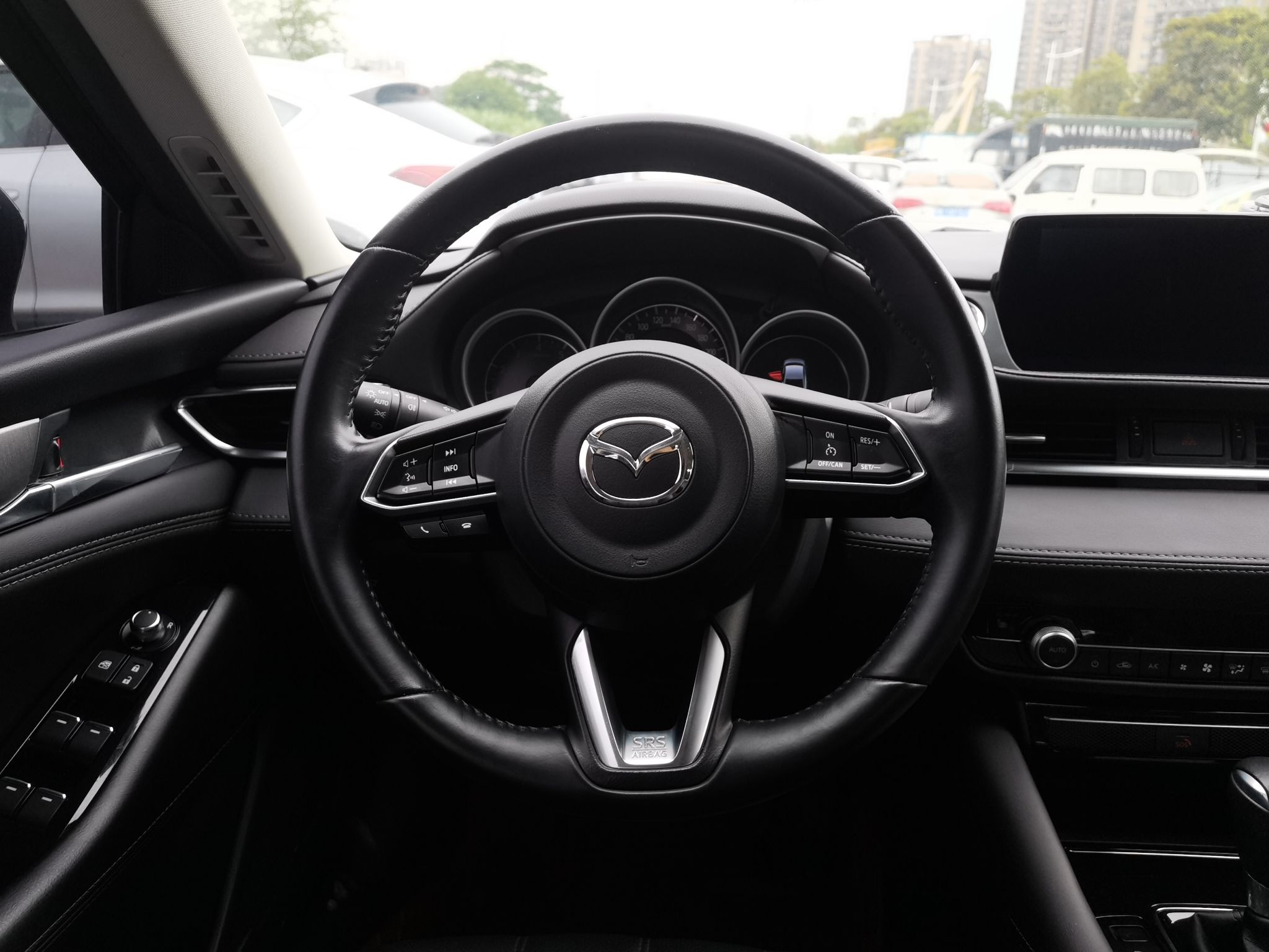 Used Mazda Atenza 2020 2.5L Skyline Sport Edition
