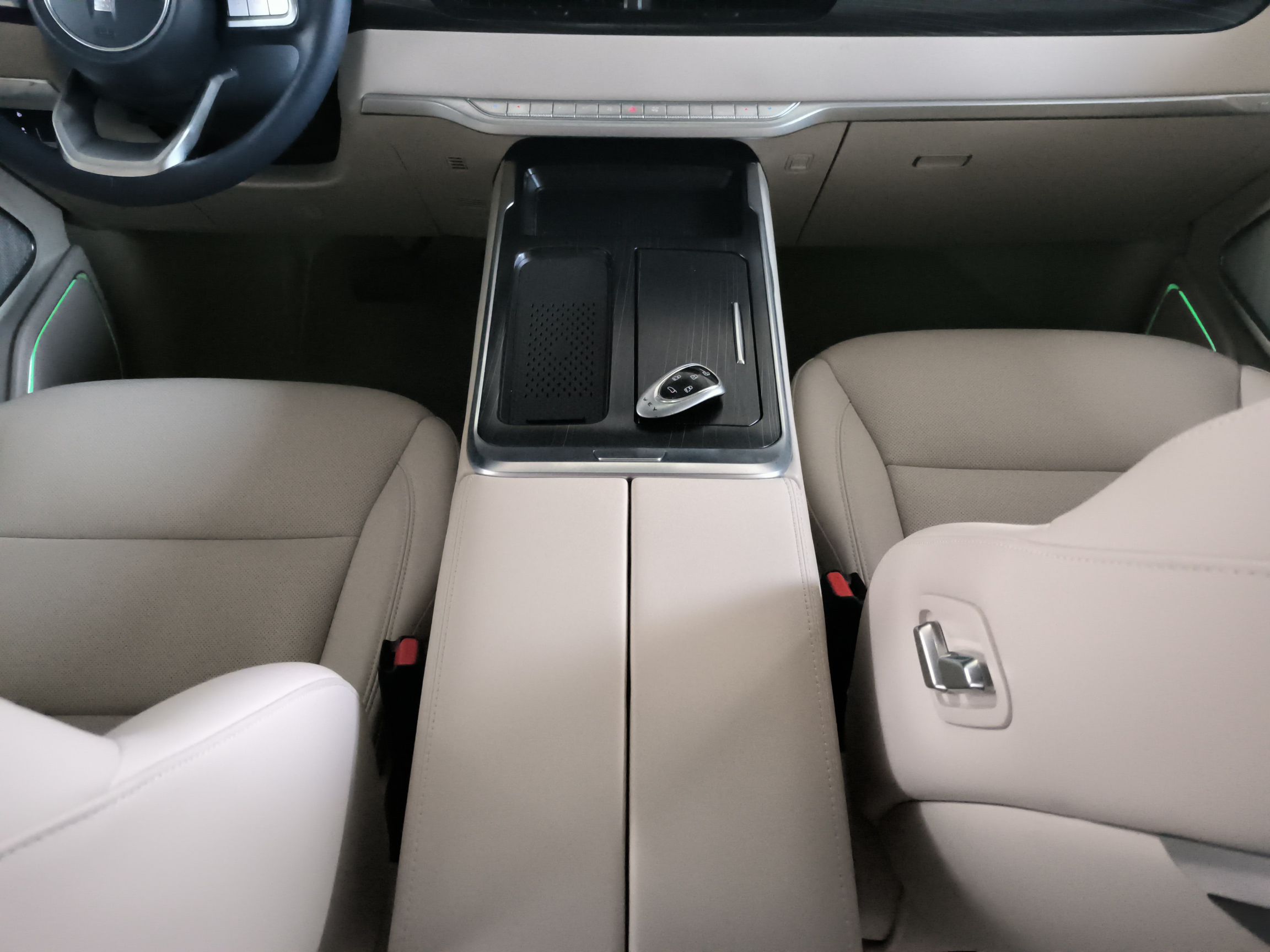 Used Wey Gaoshan 2023 Four-Wheel Drive Flagship Edition
