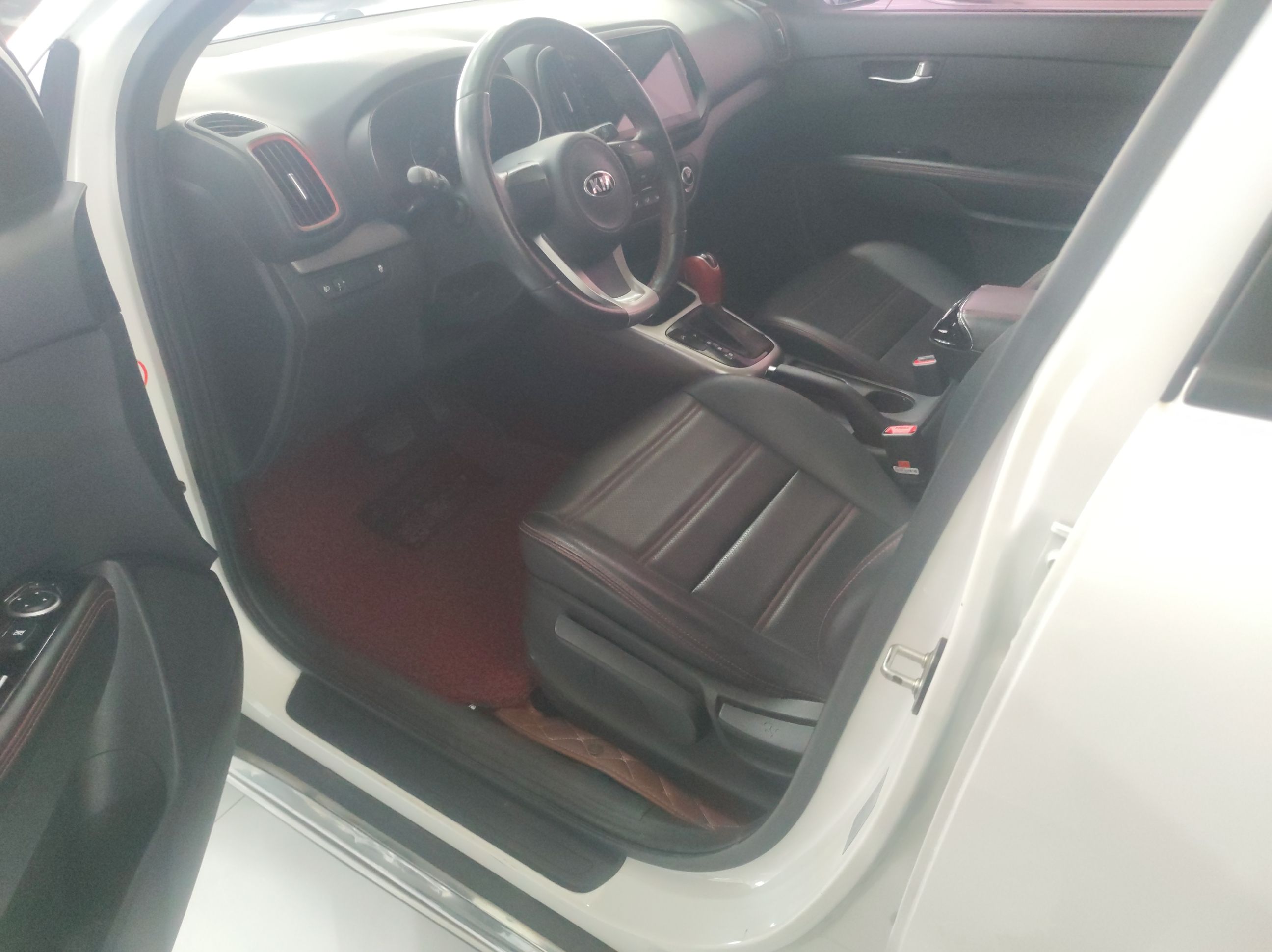 Used Kia KX3 2017 1.6T Automatic Aoya Edition
