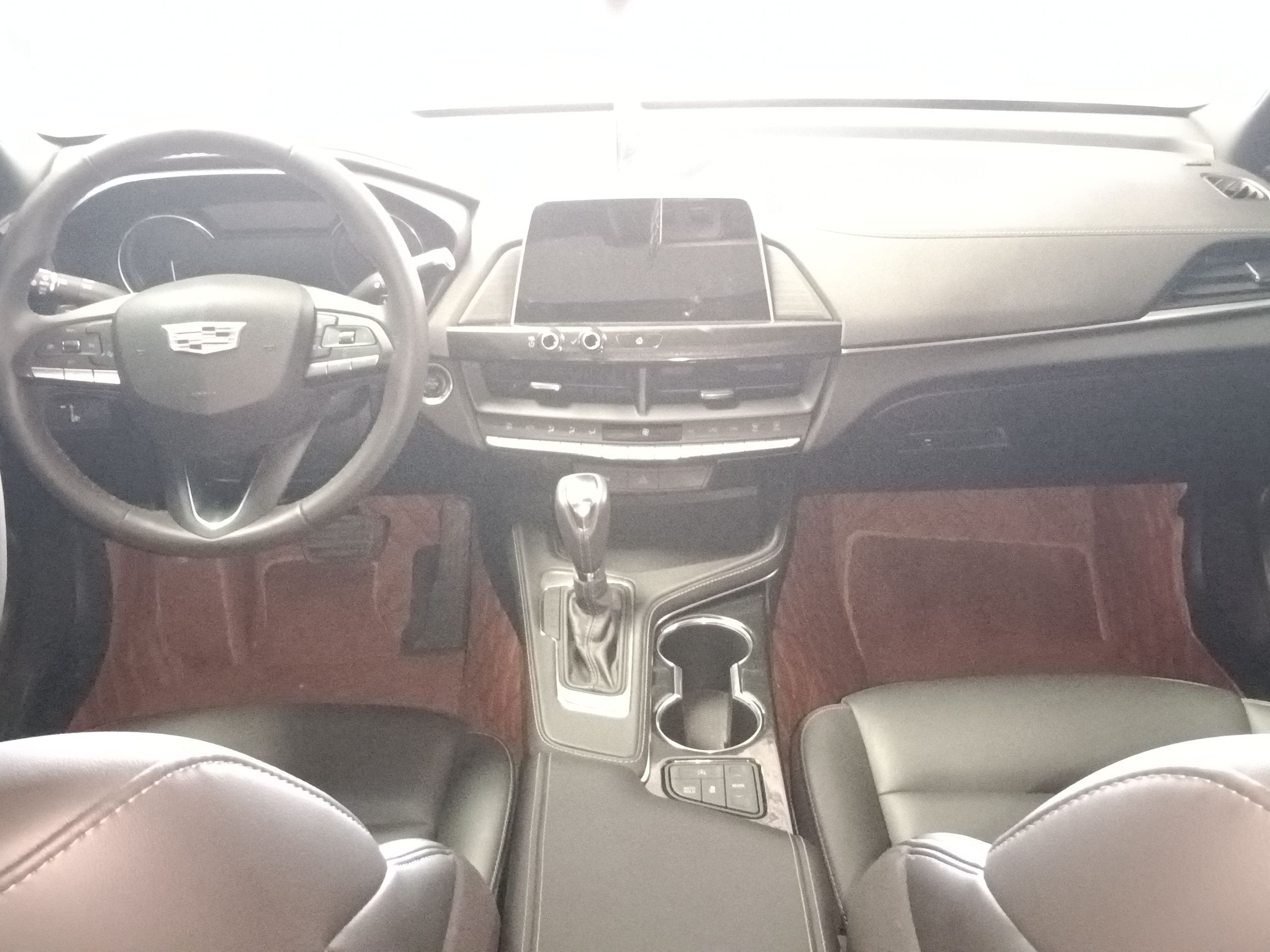 Used Cadillac CT4 2022 28T Fashion Edition
