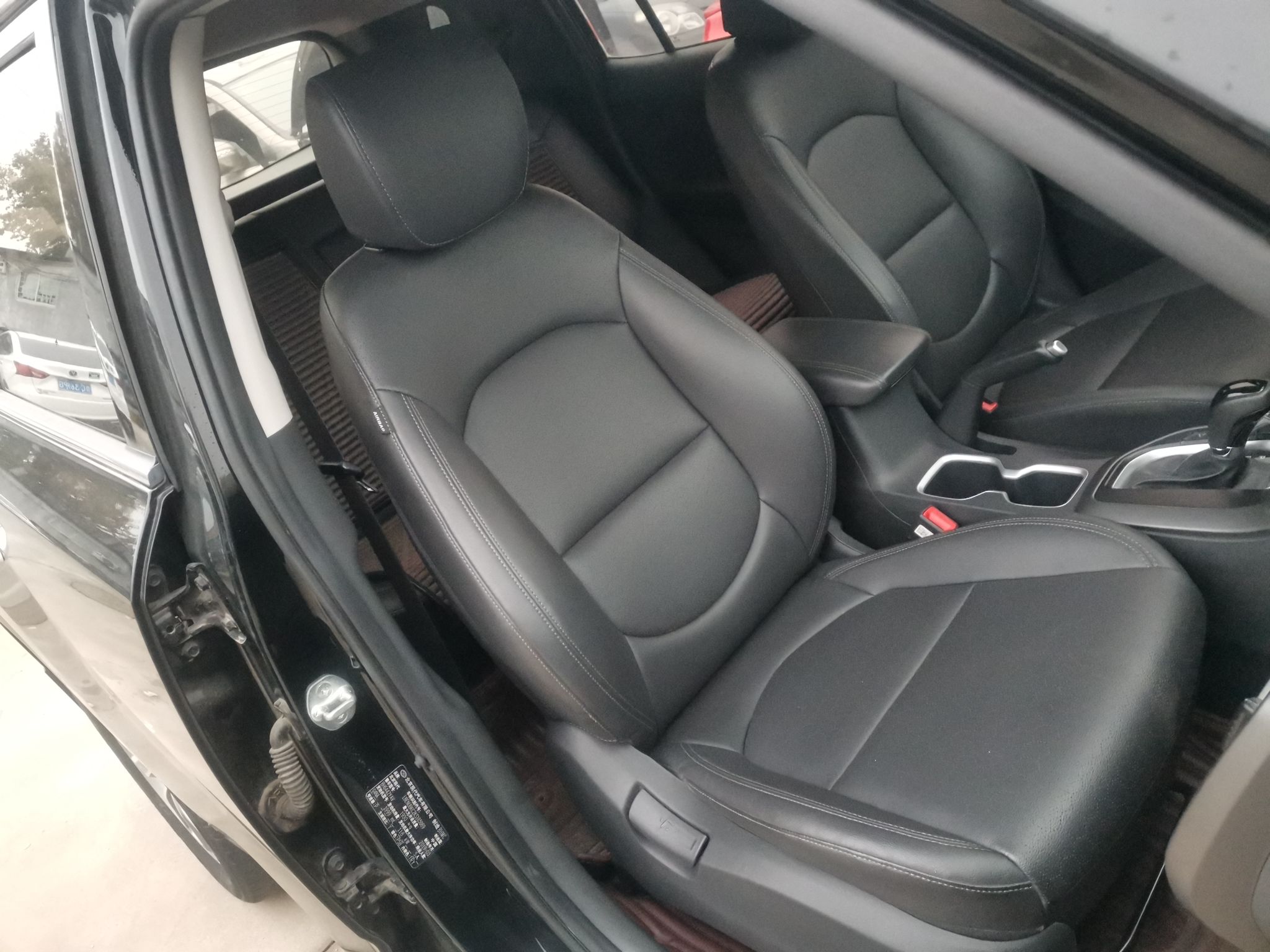 Used Hyundai ix35 2019 2.0L Automatic 2WD Zhiyong·Changxiang Edition China V Standard
