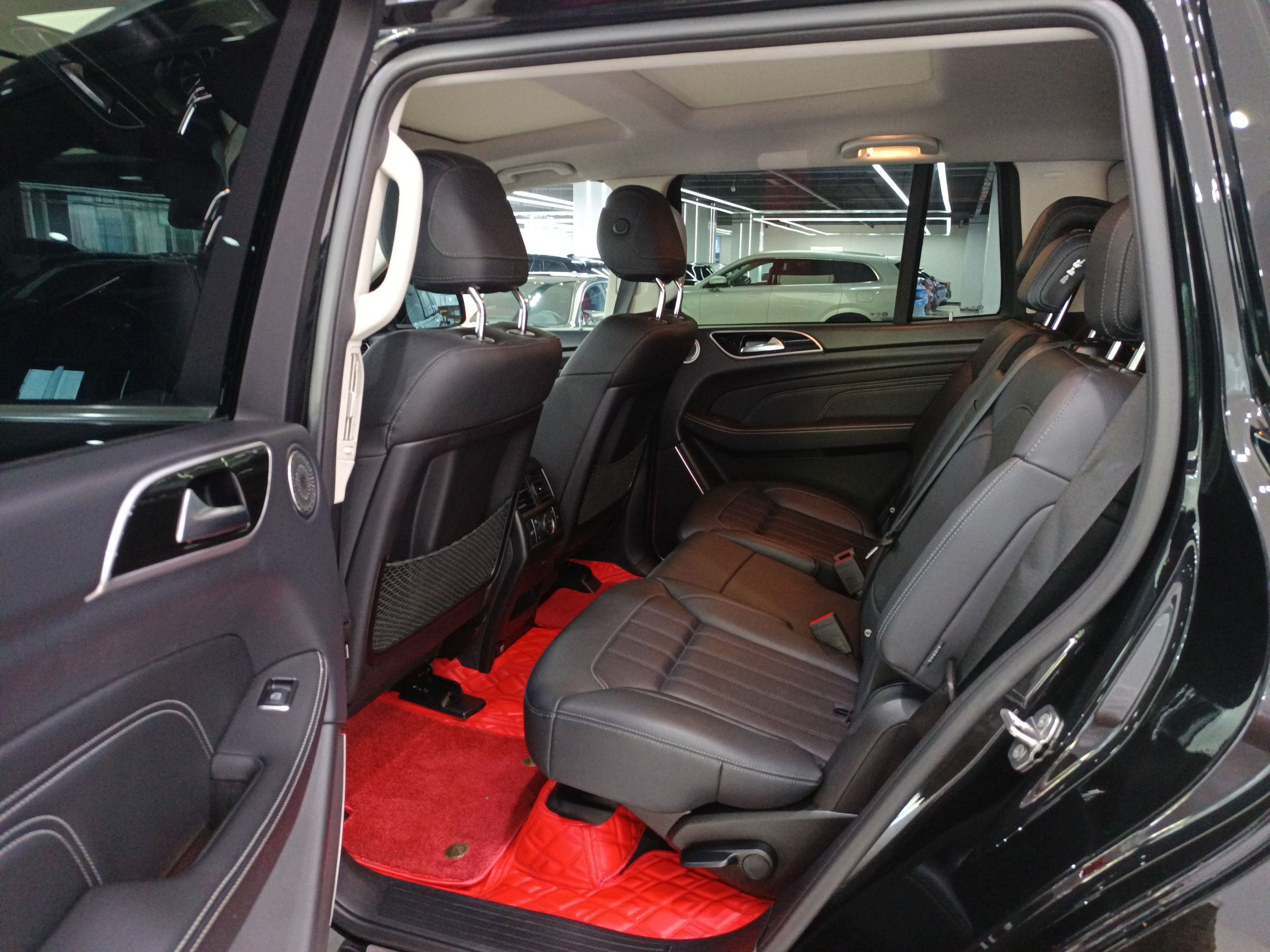 Used Beijing Auto BJ90 2021 3.0T Zhenrong Edition
