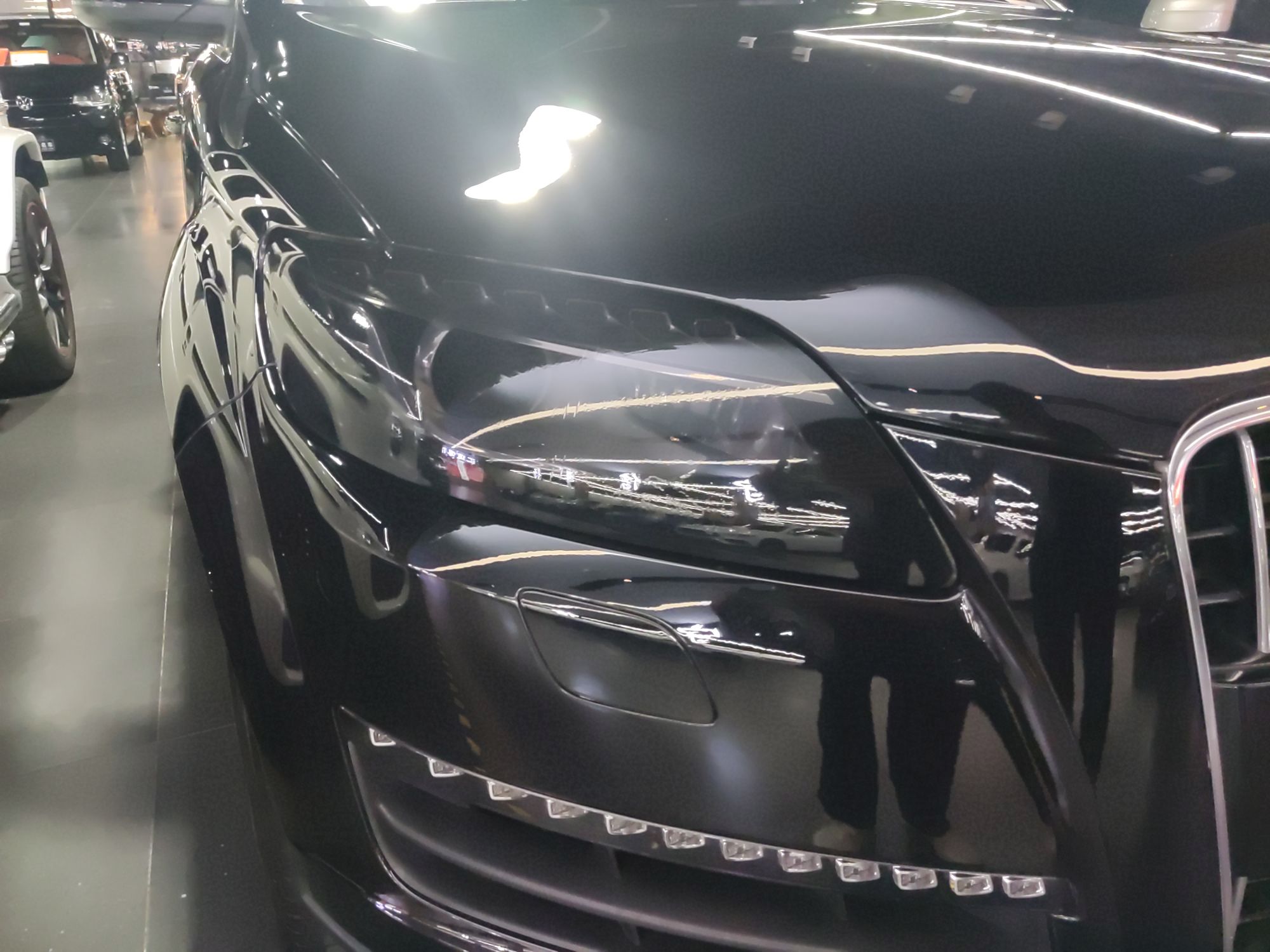 Used Audi Q7 2015 35 TFSI Ambition Edition
