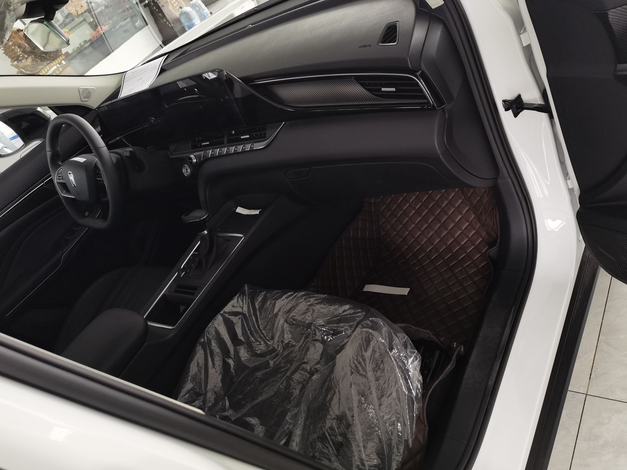 Used Bestune T55 2023 1.5T Automatic Leap Model