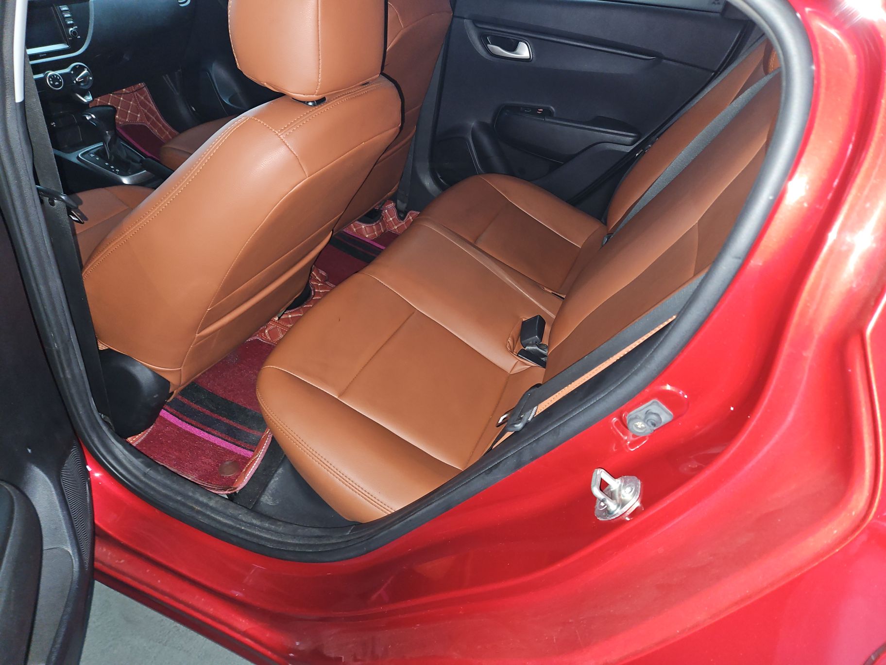 Used Kia K2 2017 Sedan 1.4L Automatic GLS
