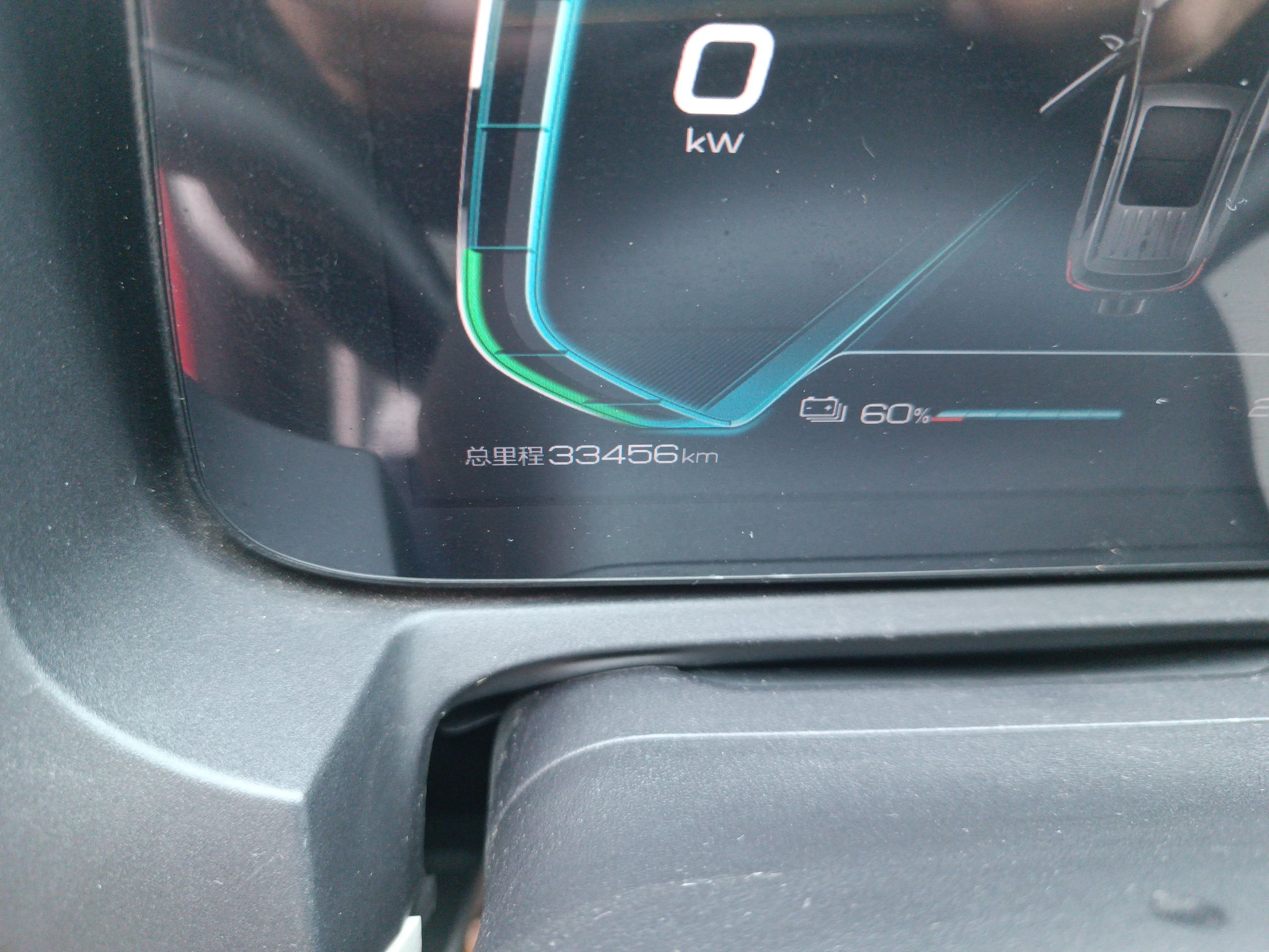 Used BYD Yuan Pro 2021 401 km Deluxe Version