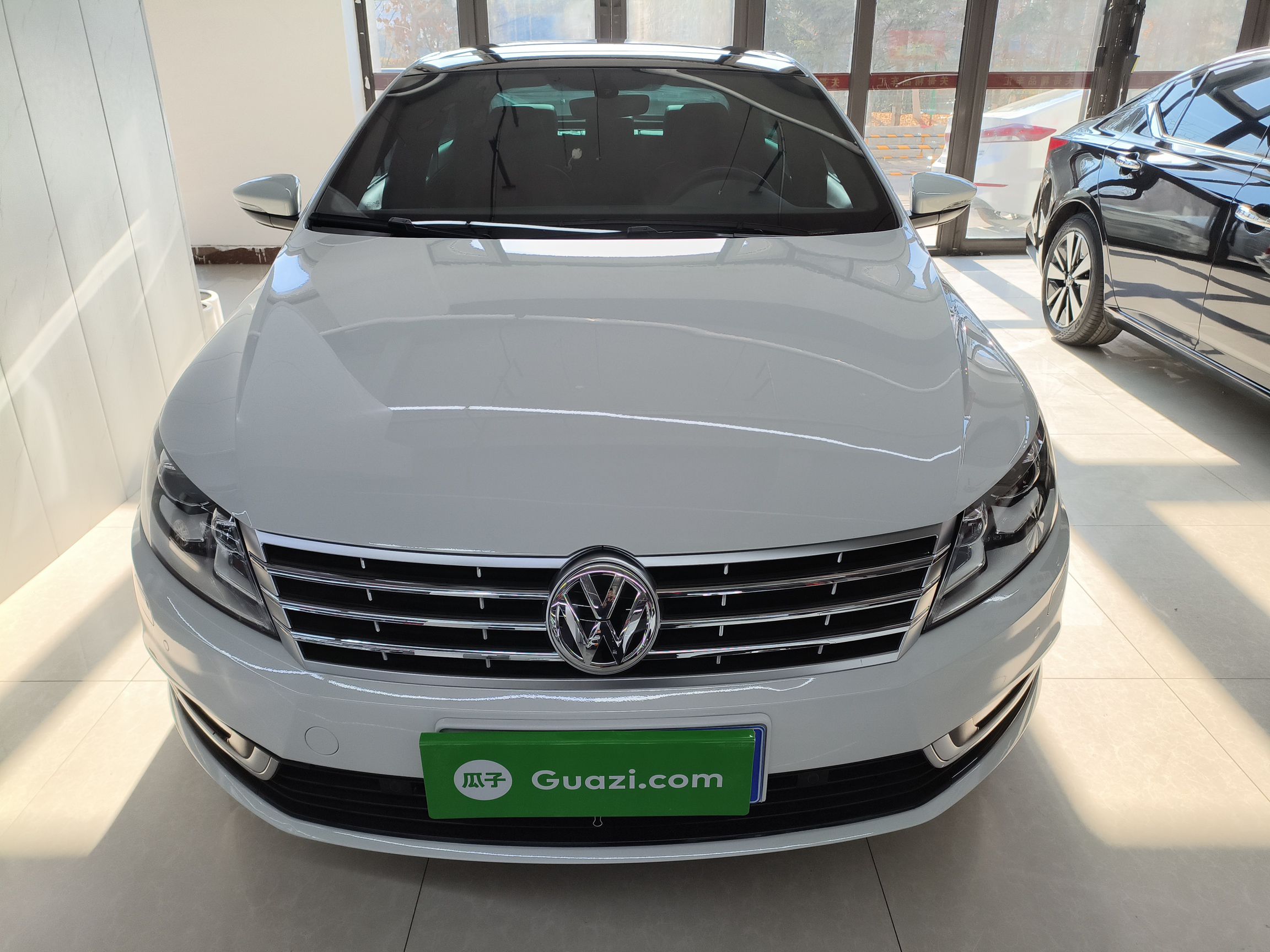 Used Volkswagen FAW-Volkswagen CC 2018 1.8TSI Luxury Model

