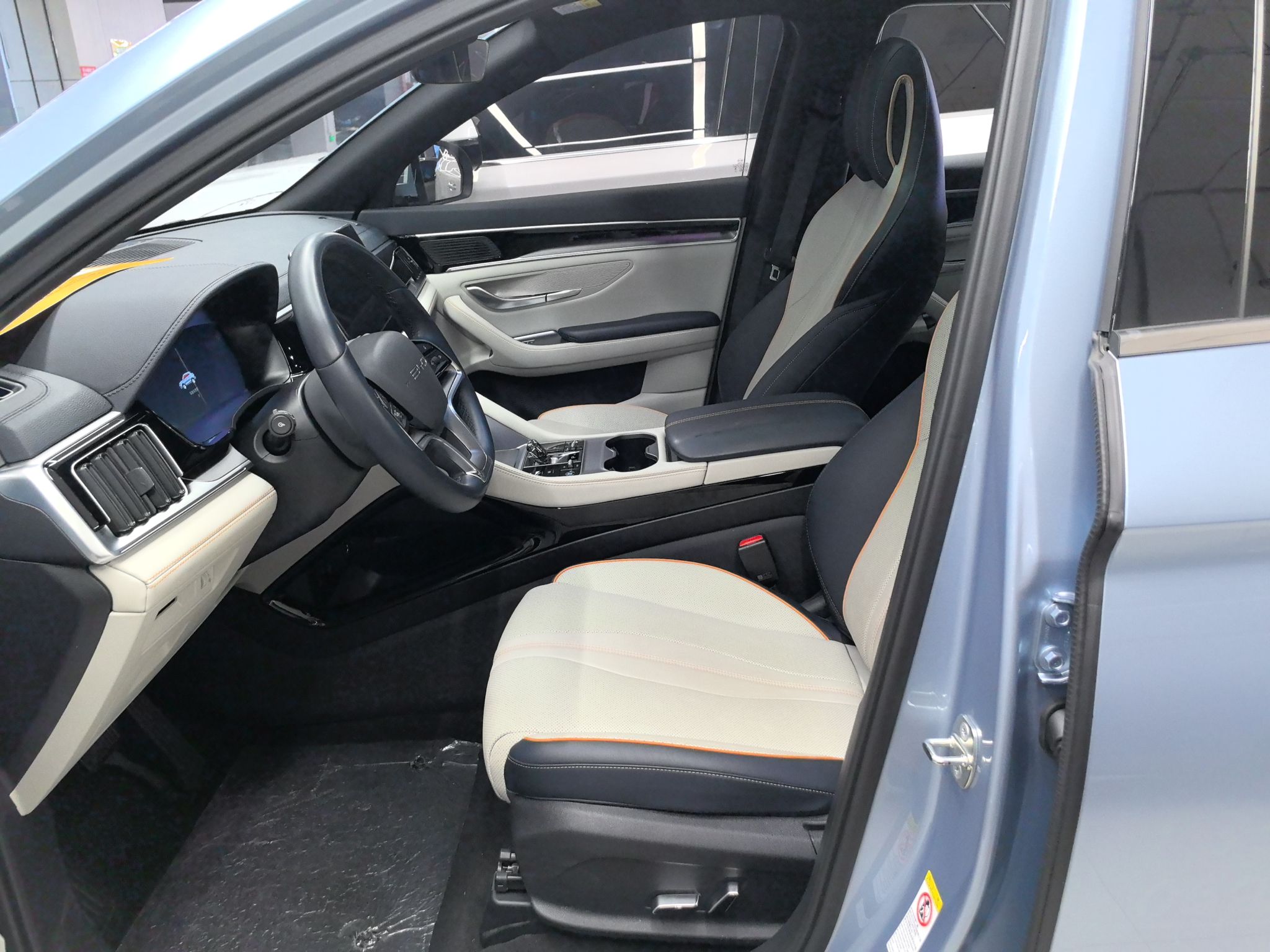 Used BYD Song PLUS New Energy 2023 Champion Edition DM-i 110KM Flagship PLUS
