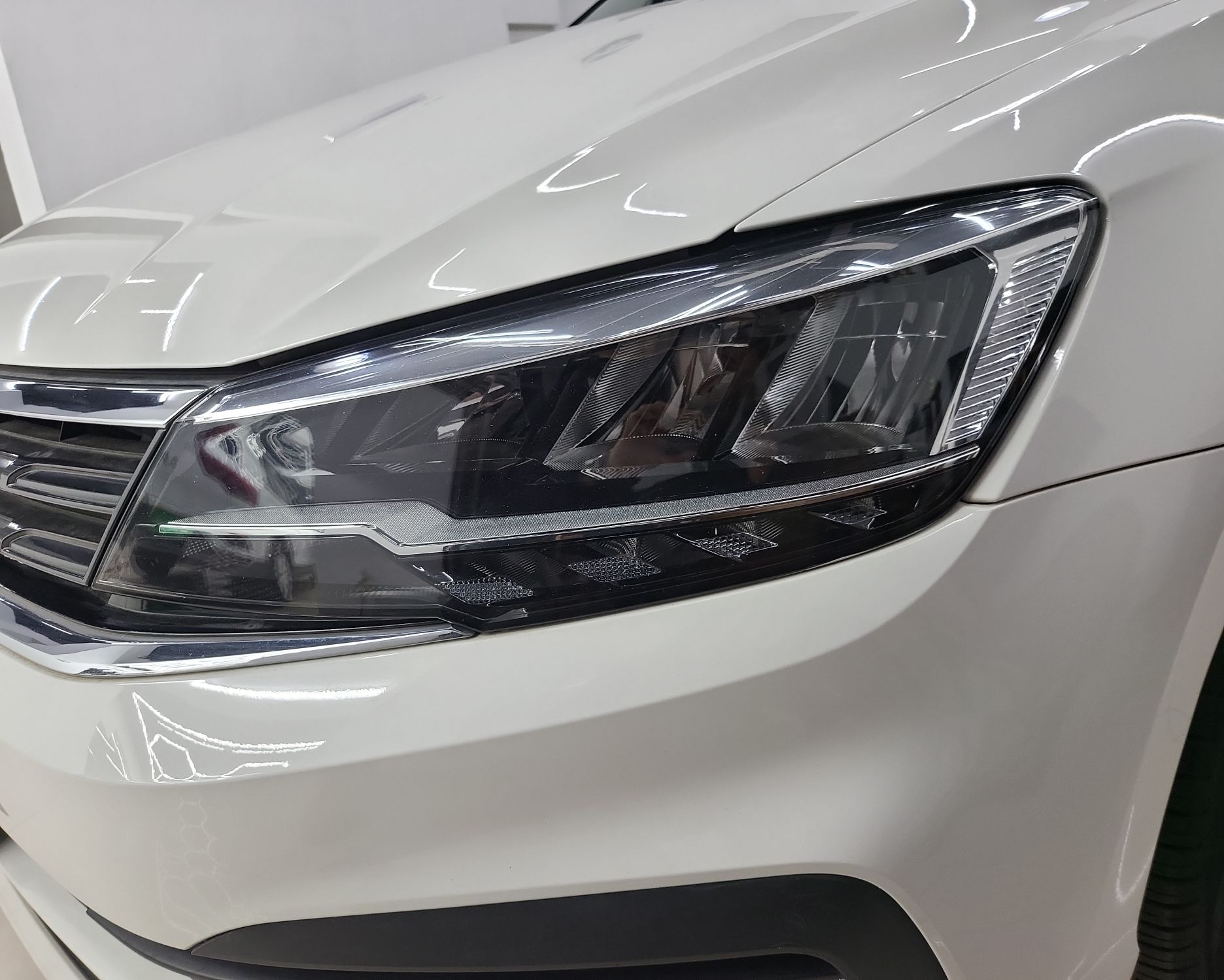 Used Volkswagen Lamando 2019 230TSI DSG Fashion Edition China VI
