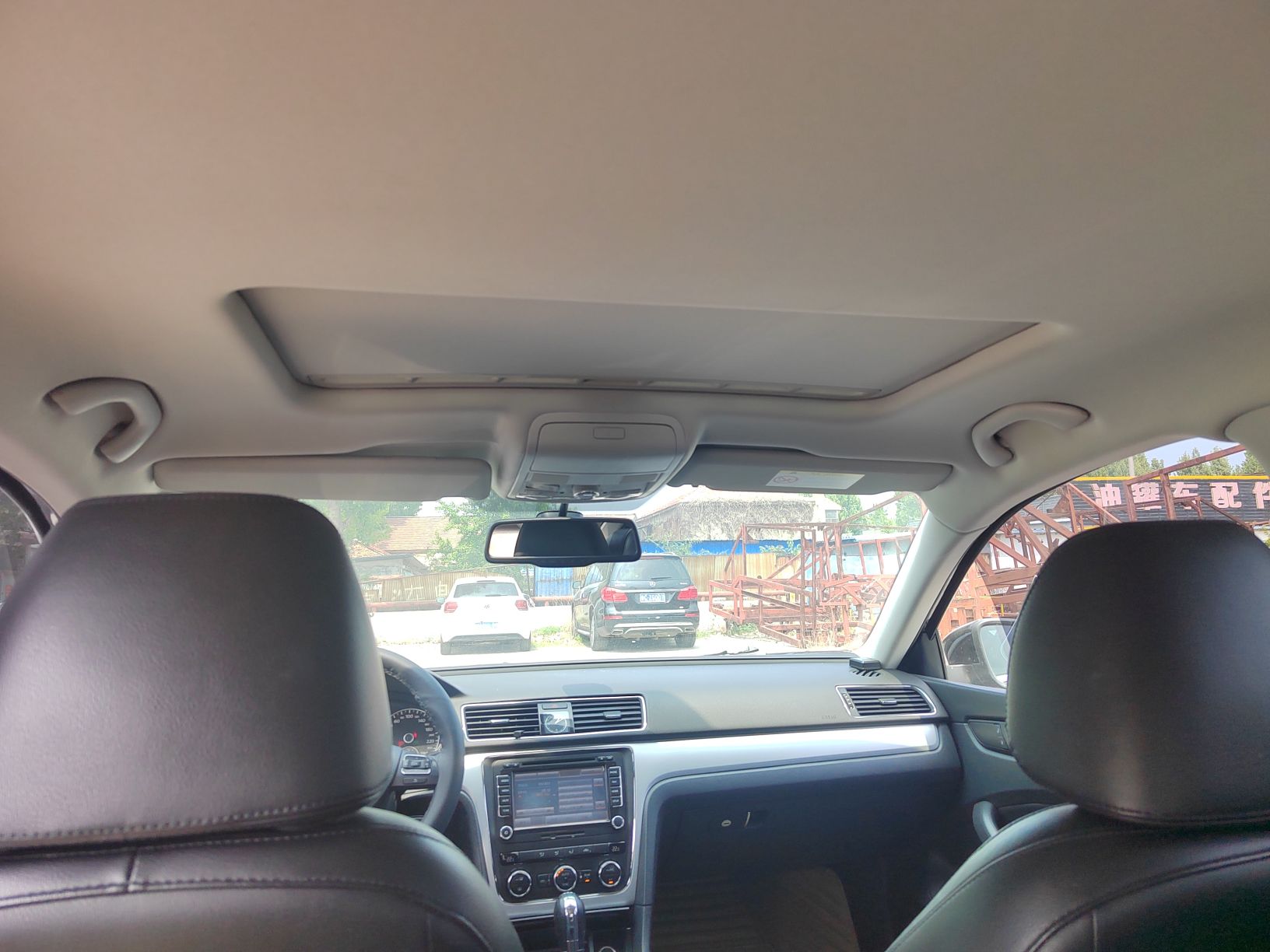 Used Volkswagen Passat 2014 1.4TSI DSG Prestige Edition
