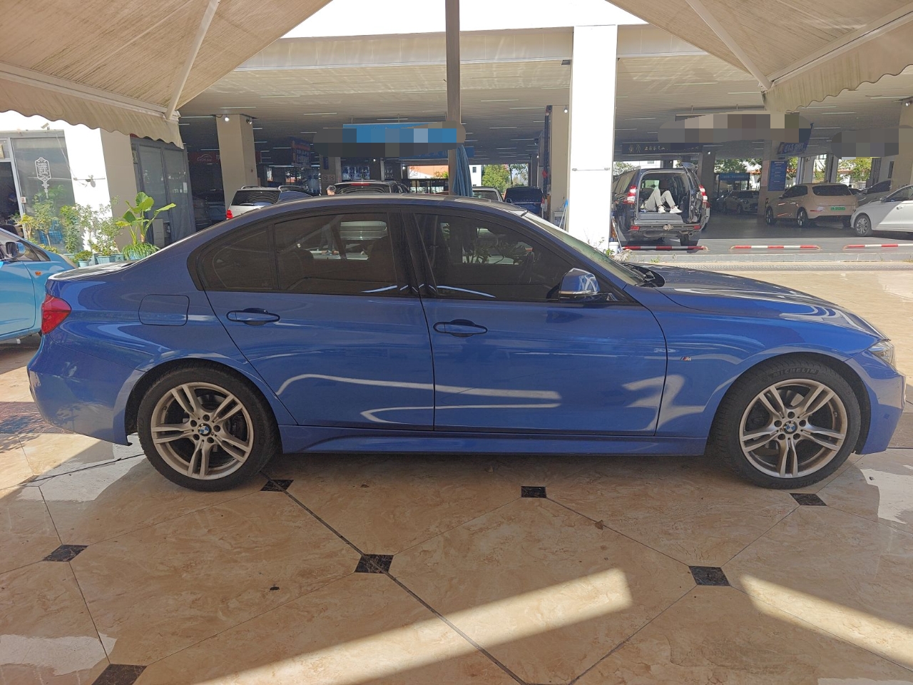 Used BMW 3 Series 2017 330i M Sport Edition
