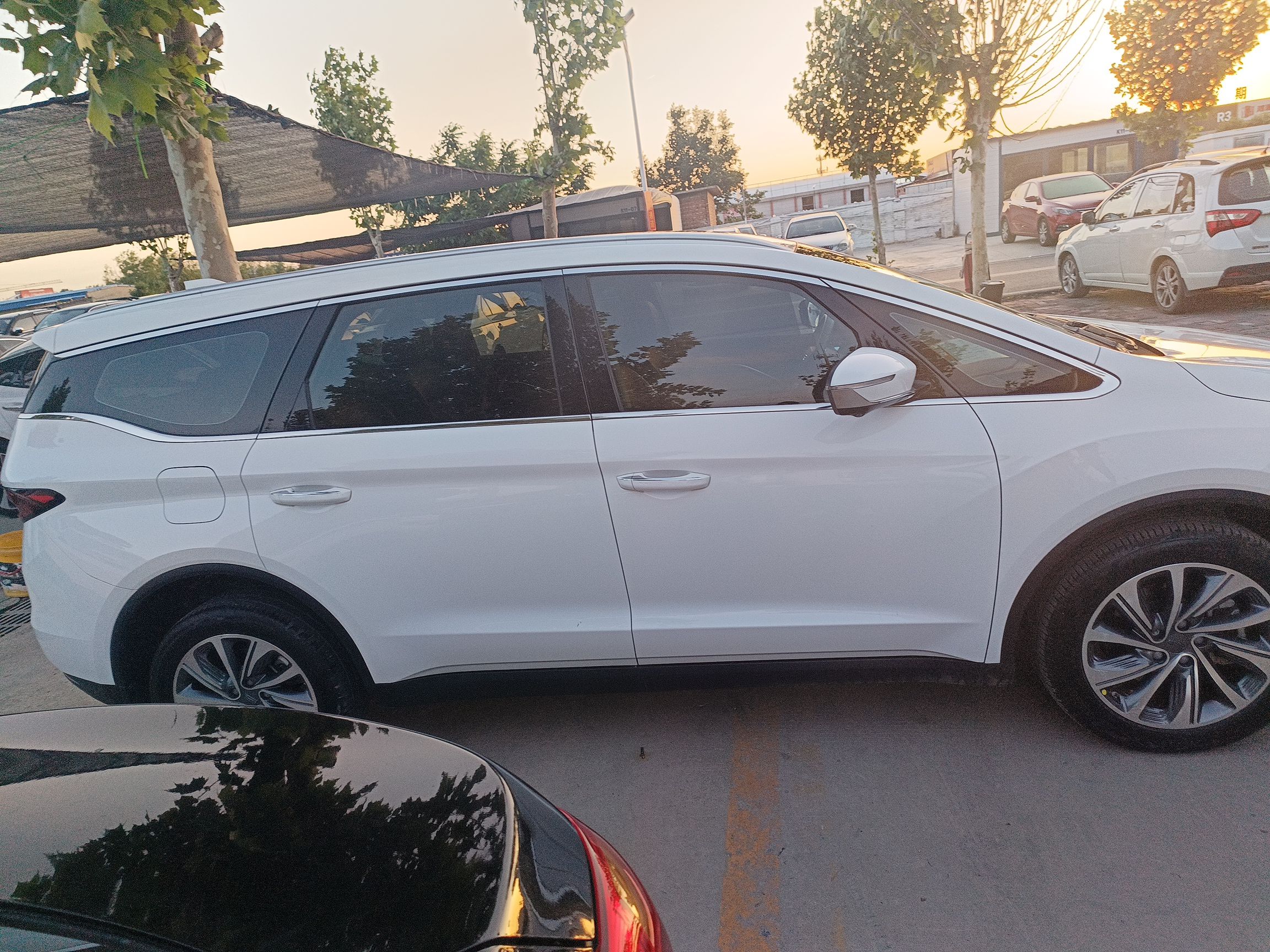 Used Geely Auto Jiajie 2019 1.5TD MHEV DCT Deluxe Edition
