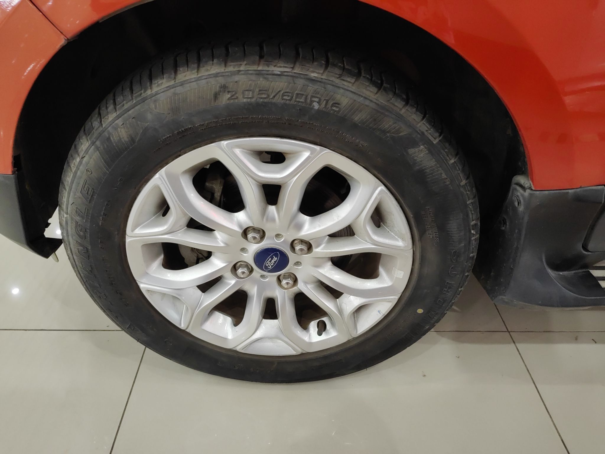 Used Ford EcoSport 2013 1.5L Manual Luxury Model
