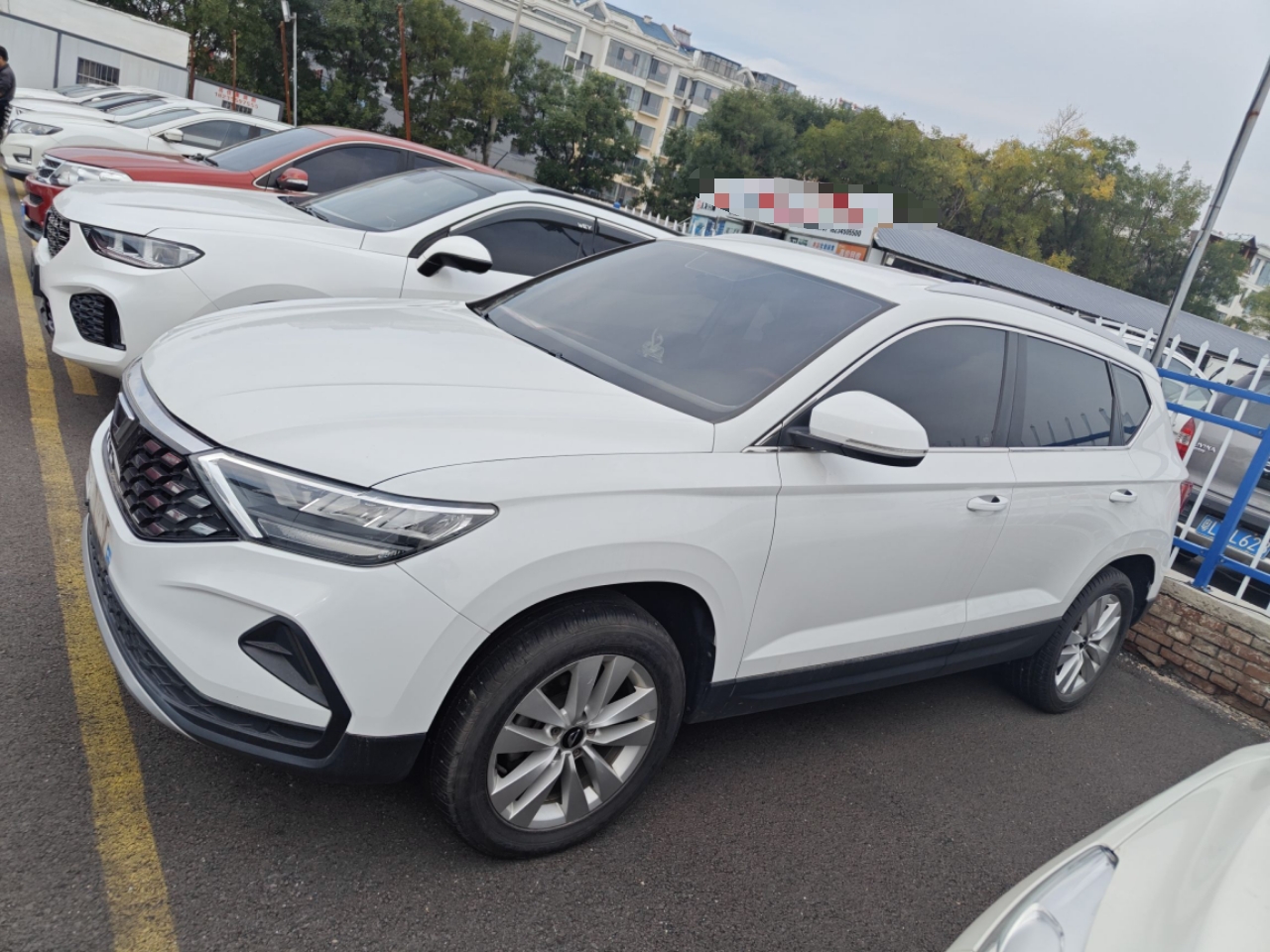 Used Jetta VS5 2020 280TSI Automatic "Thirty and Standing Tall" Edition
