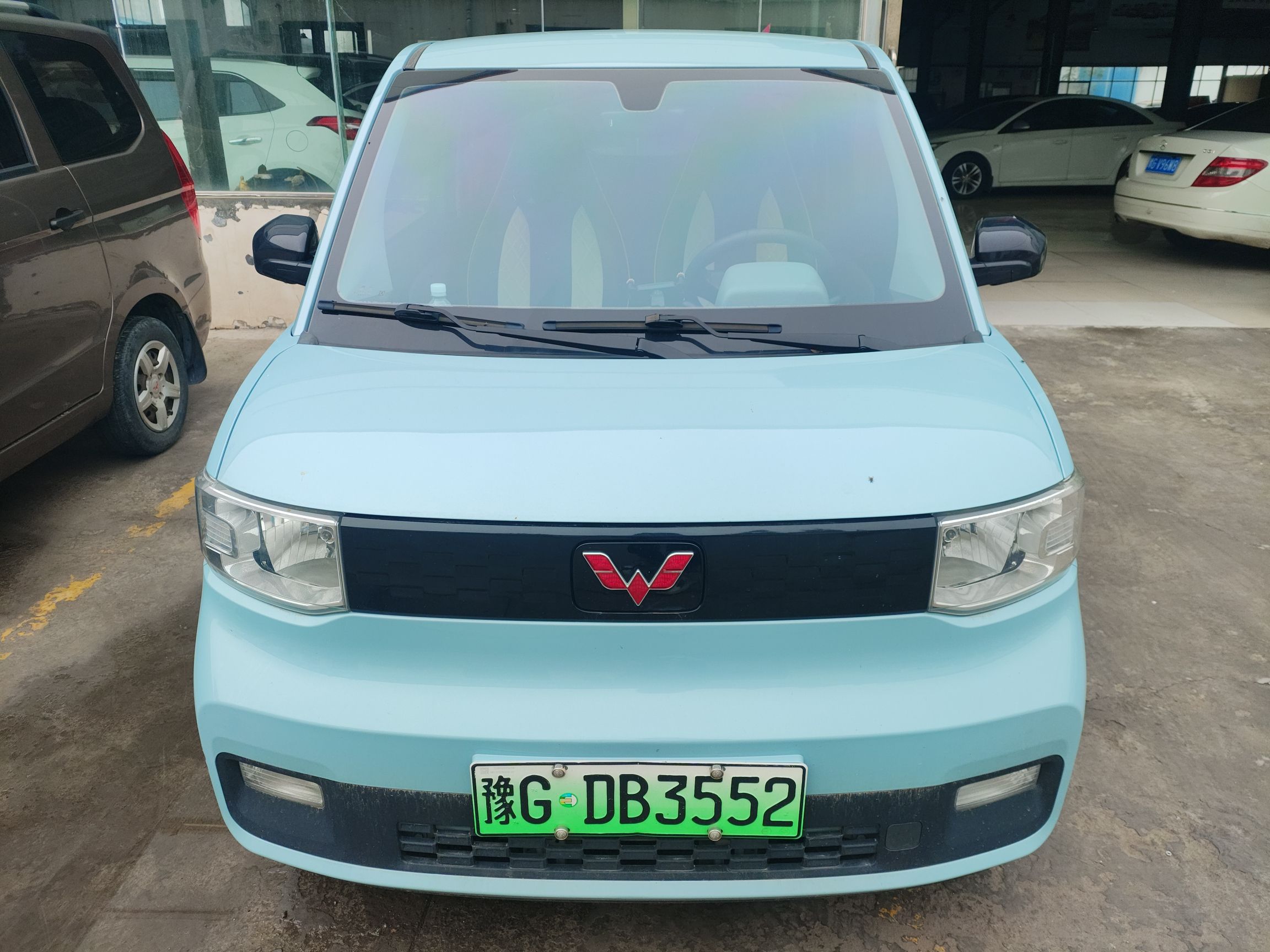 Used Wuling Hongguang MINIEV 2020 Enjoyment Model Lithium Iron Phosphate
