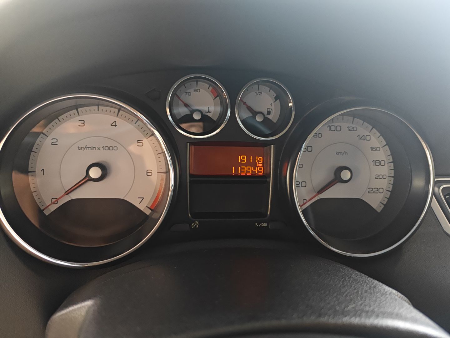 Used Peugeot 308 2013 1.6L Automatic YouShang Model