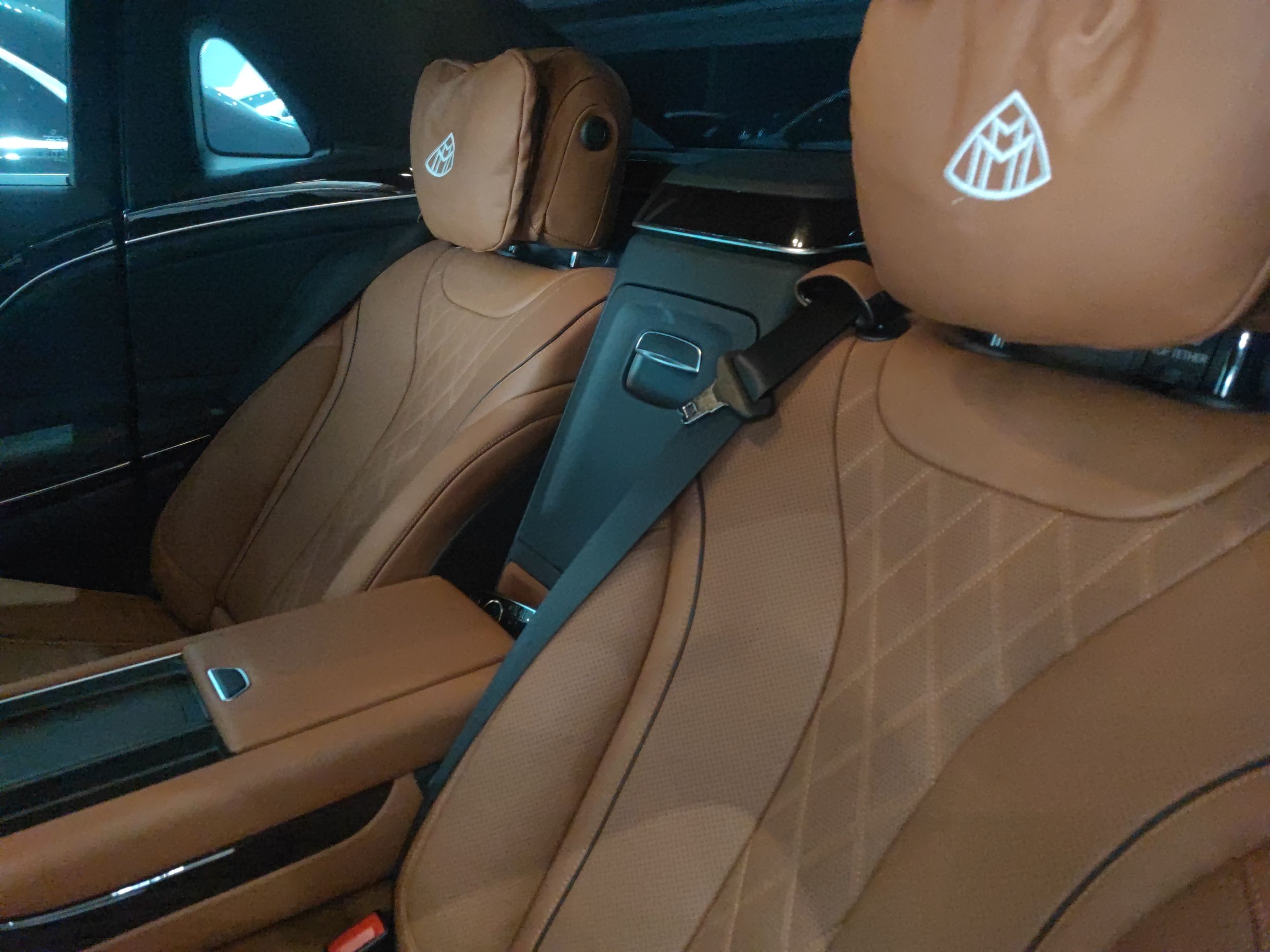 Used Mercedes-Benz Maybach S-Class 2020 S 450 4MATIC Collector's Edition
