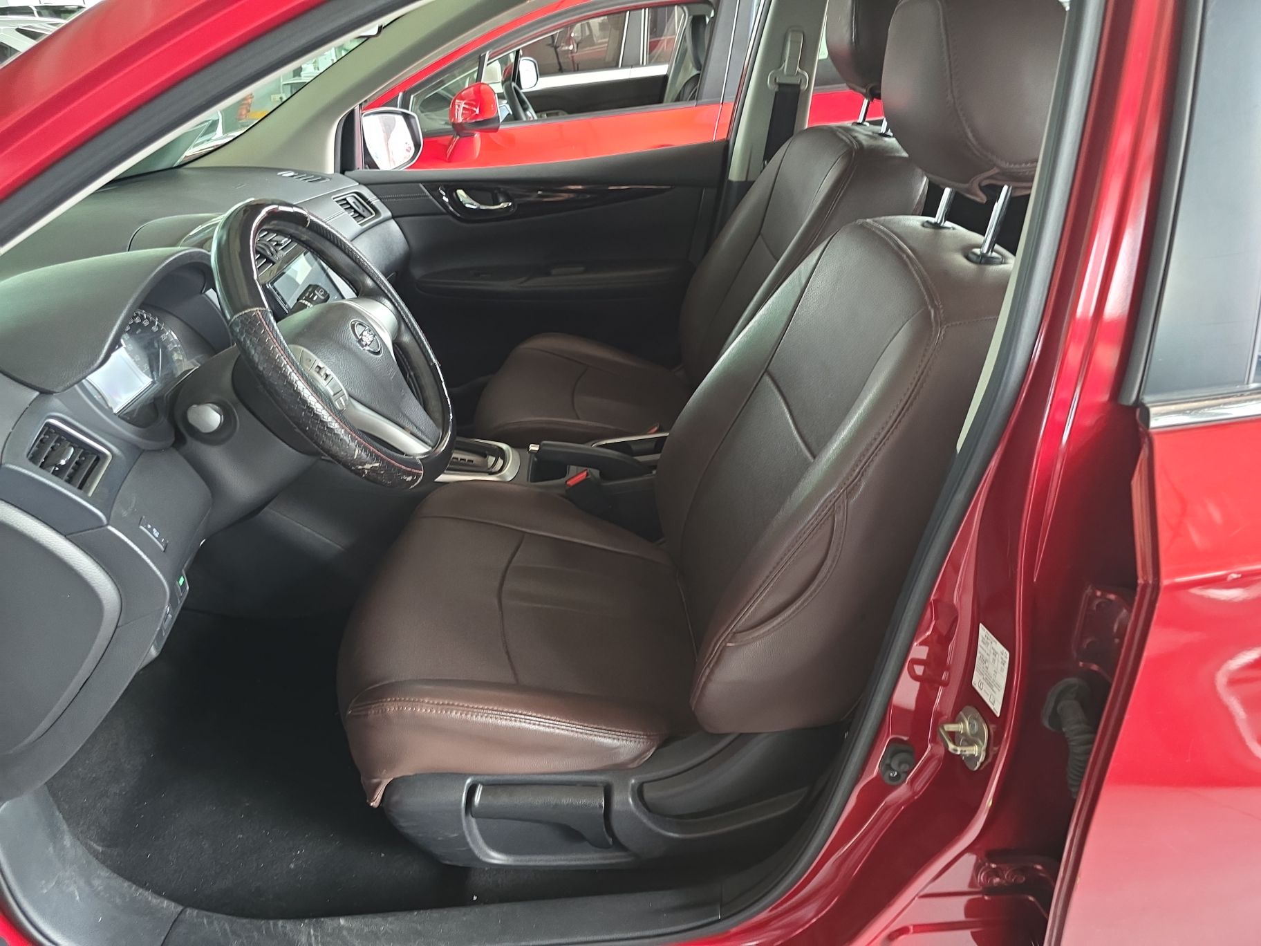 Used Nissan Tiida 2019 1.6L CVT Cool Edition China VI Standard
