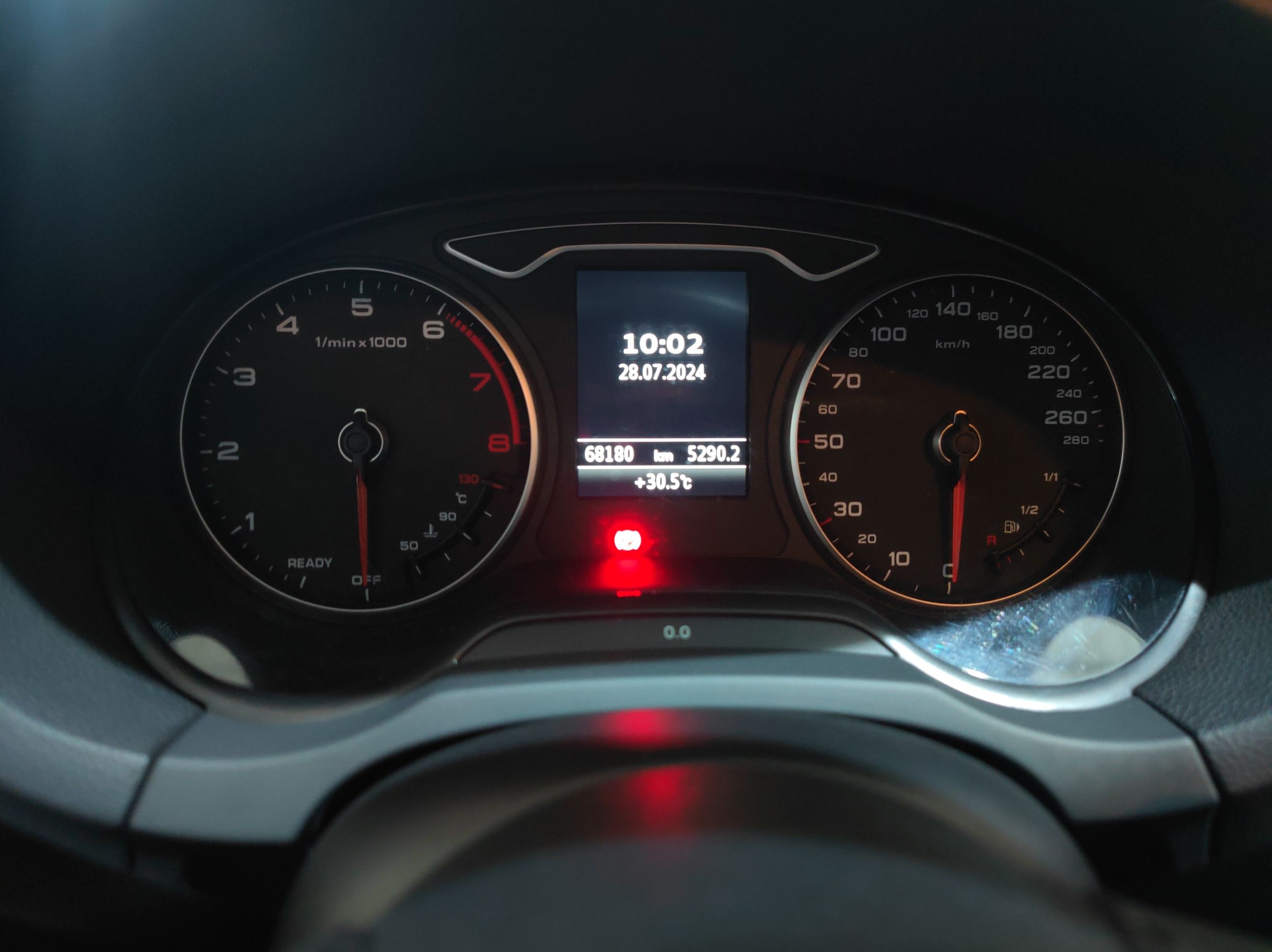 Used Audi A3 2020 Sportback 35 TFSI Fashion Edition China VI Emission Standard
