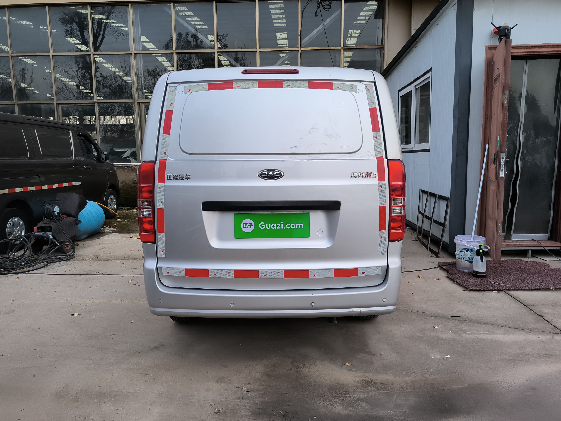 Used  M3 2019 1.8L 2-Seat Shuttle Version
