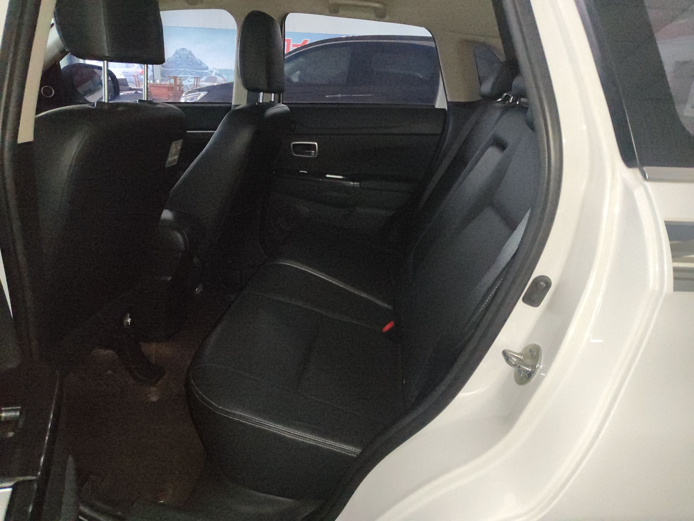 Used Mitsubishi ASX 2018 2.0L CVT Two-Wheel Drive Deluxe Edition
