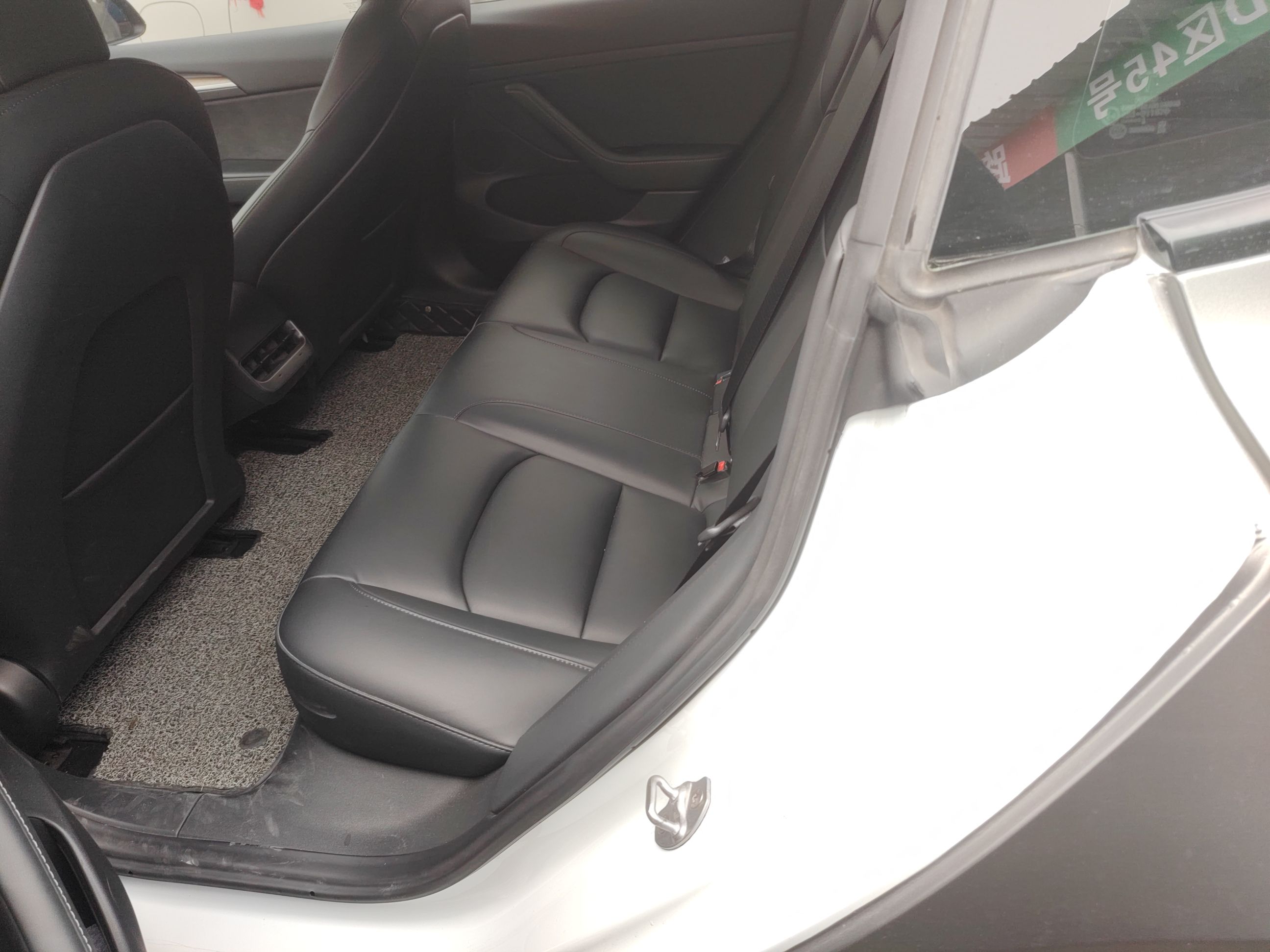 Used Tesla Model 3 2021 Standard Range Rear-Drive Upgraded Version
