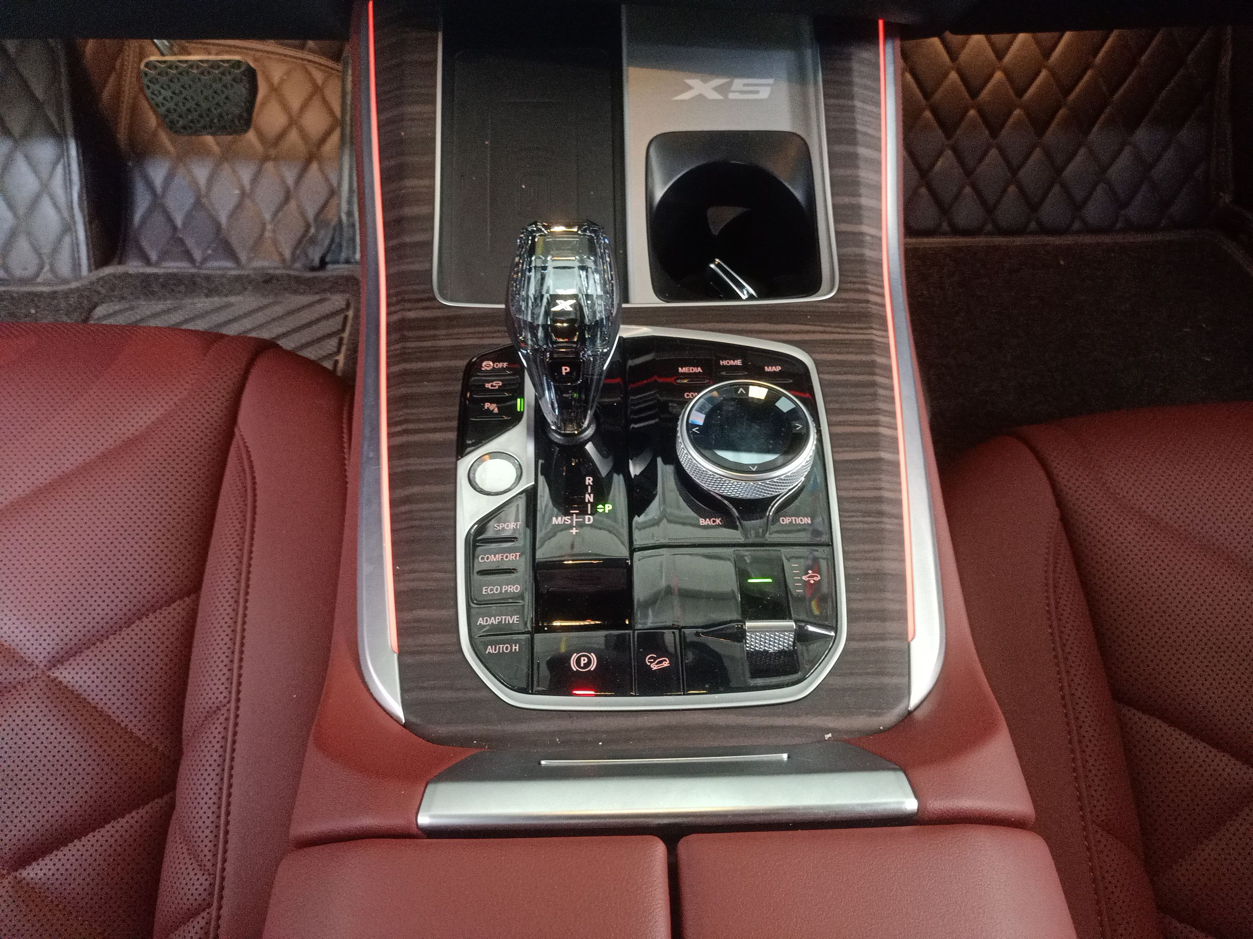 Used BMW X5 2022 Restyled xDrive 40Li Luxury Edition M Sport Package
