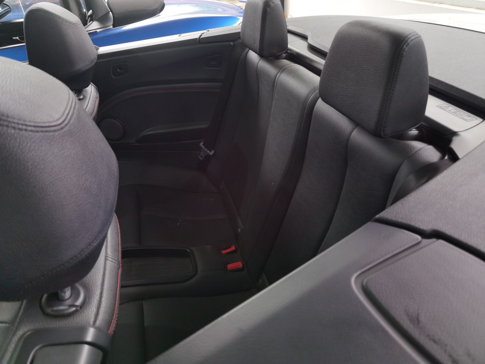 Used BMW 2 Series 2018 220i Convertible Coupe Sports Design Package
