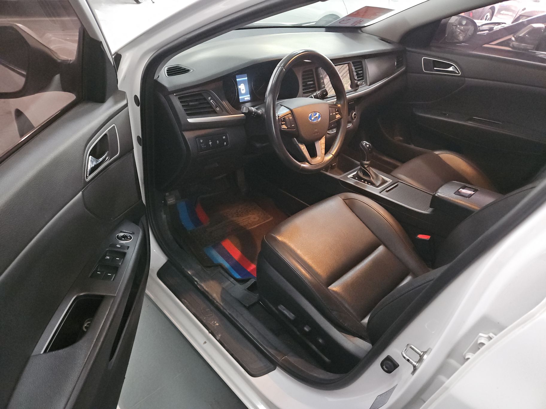 Used Hyundai Mistra 2017 1.8L Automatic Deluxe DLX Model China V Emission Standard
