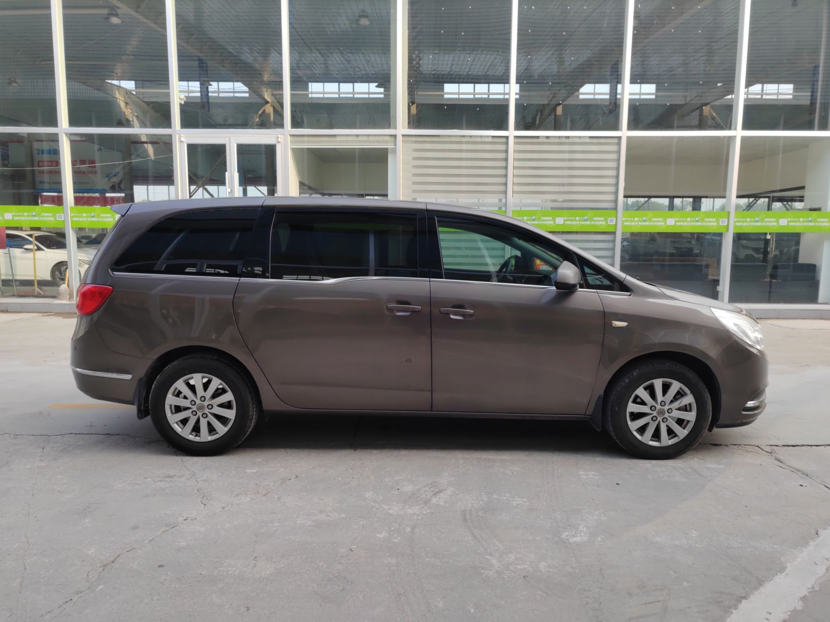 Used Buick GL8 2017 25S Comfort Version China V Standard
