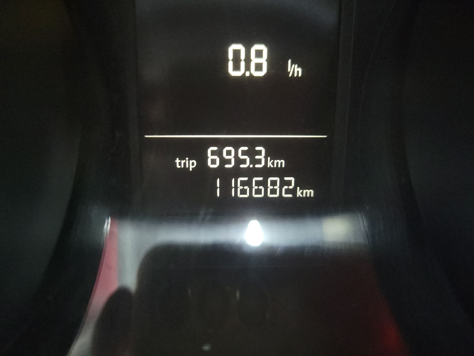 Used Volkswagen Sagitar 2017 230TSI Automatic Comfort Version
