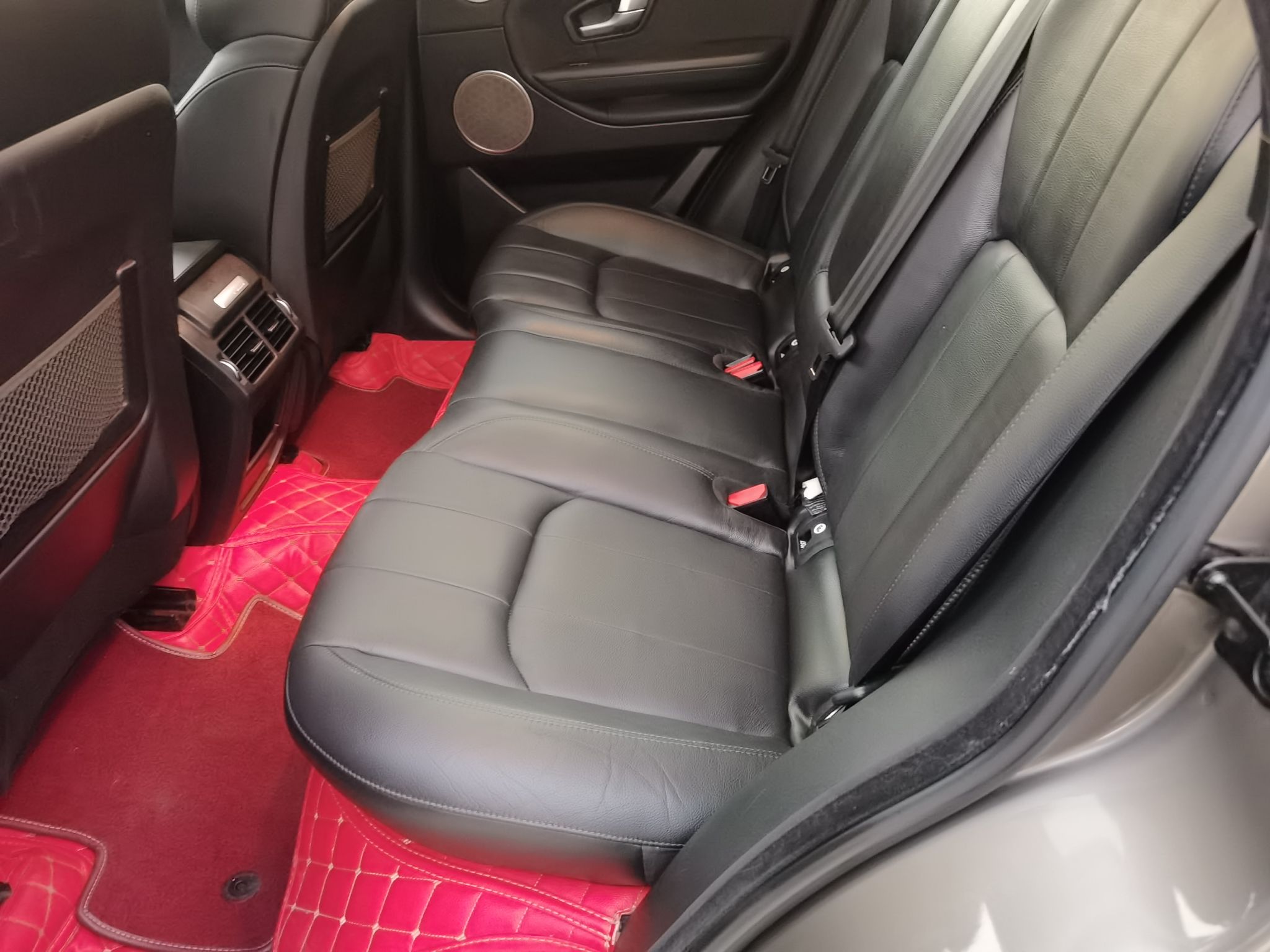 Used Land Rover Range Rover Evoque 2017 2.0T SE Smart Glow Edition
