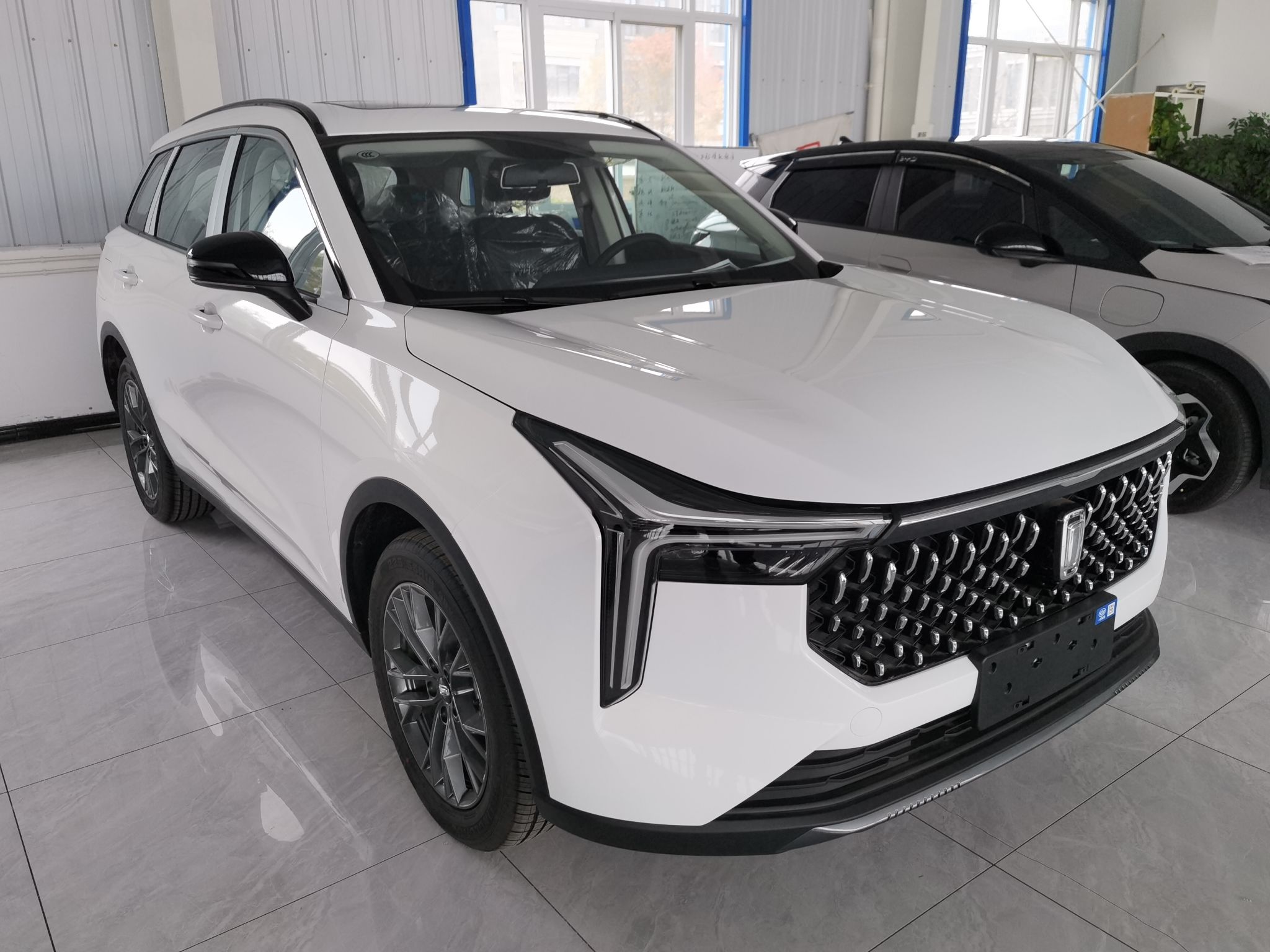 Used Bestune T55 2023 1.5T Automatic Leap Model