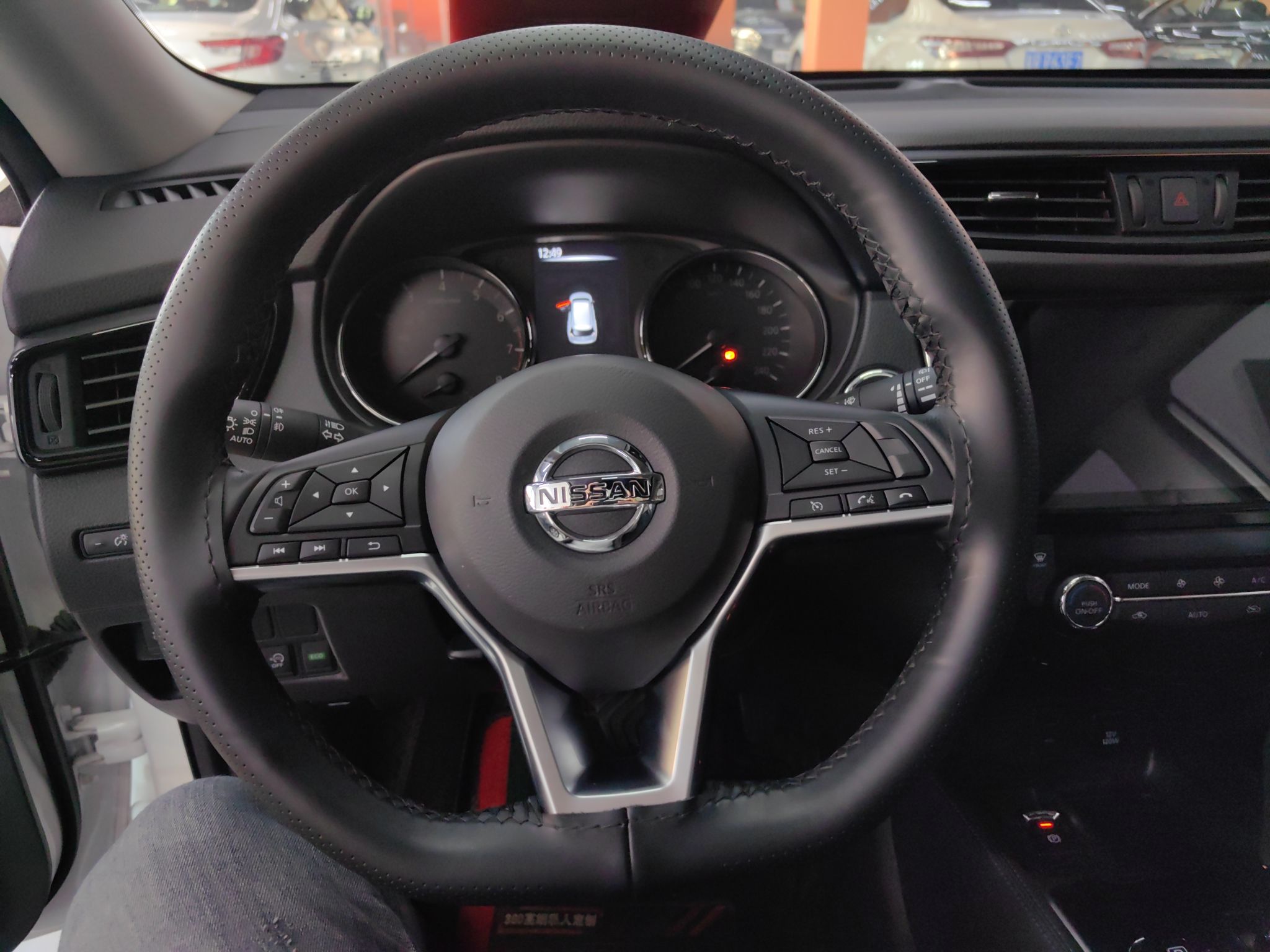 Used Nissan X-Trail 2022 Revised Version 2.0L Two-Wheel Drive Smart Connect & Comfort Edition
