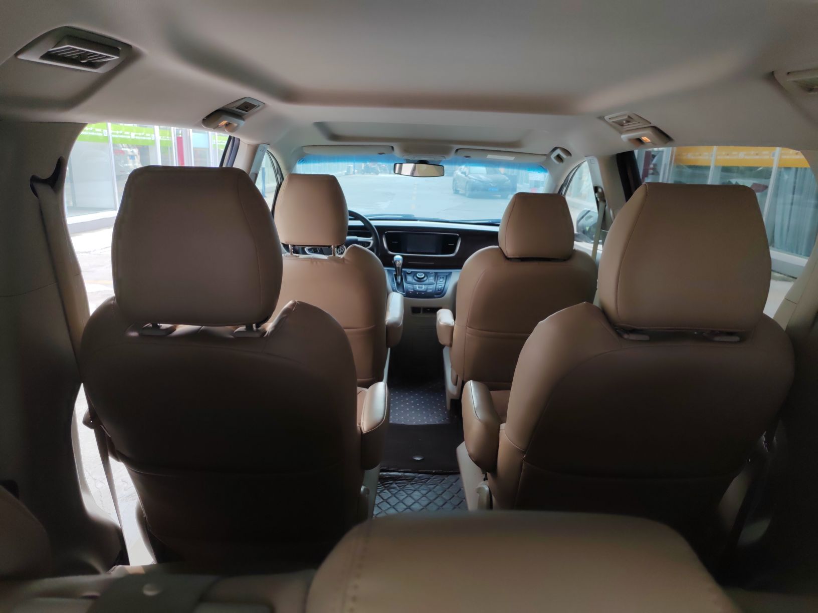 Used Buick GL8 2017 25S Comfort Version China V Standard
