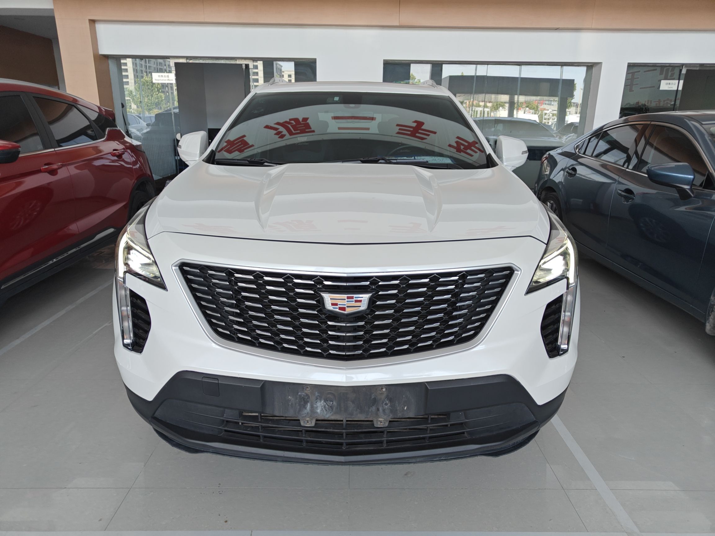 Used Cadillac XT4 2020 Revised Version 28T Two-Wheel Drive Tech Edition
